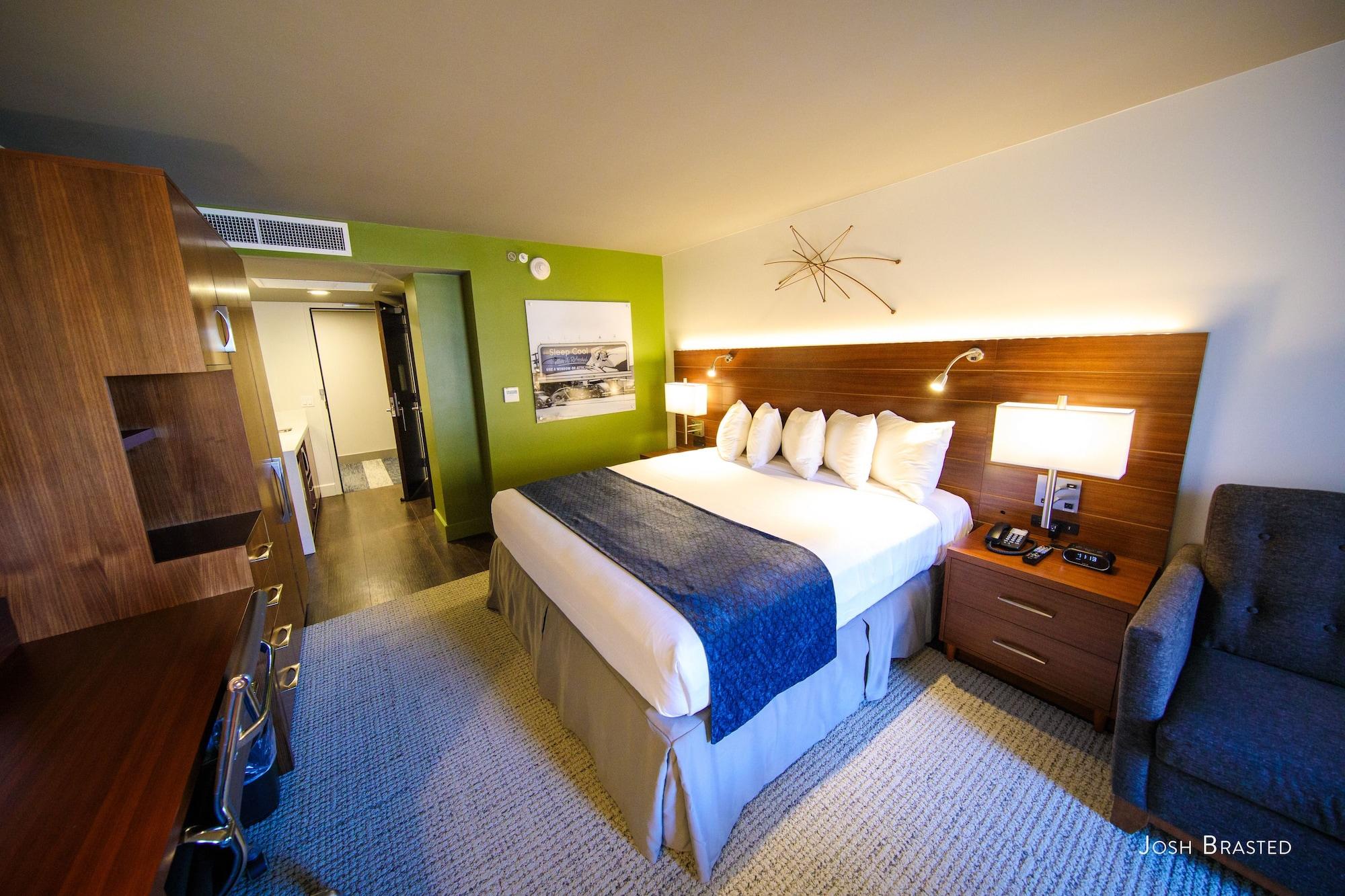 Hotel Alder Uptown 3*