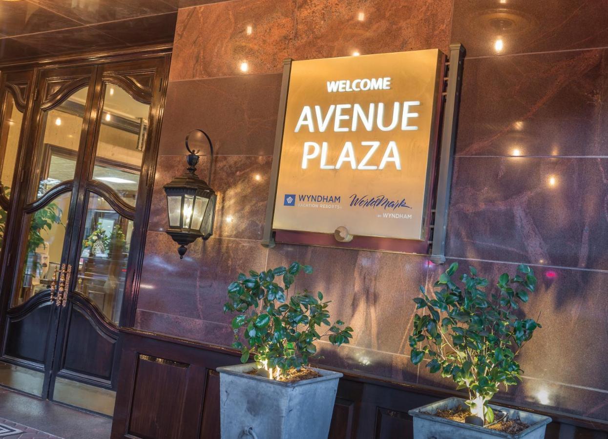Resort Club Wyndham Avenue Plaza