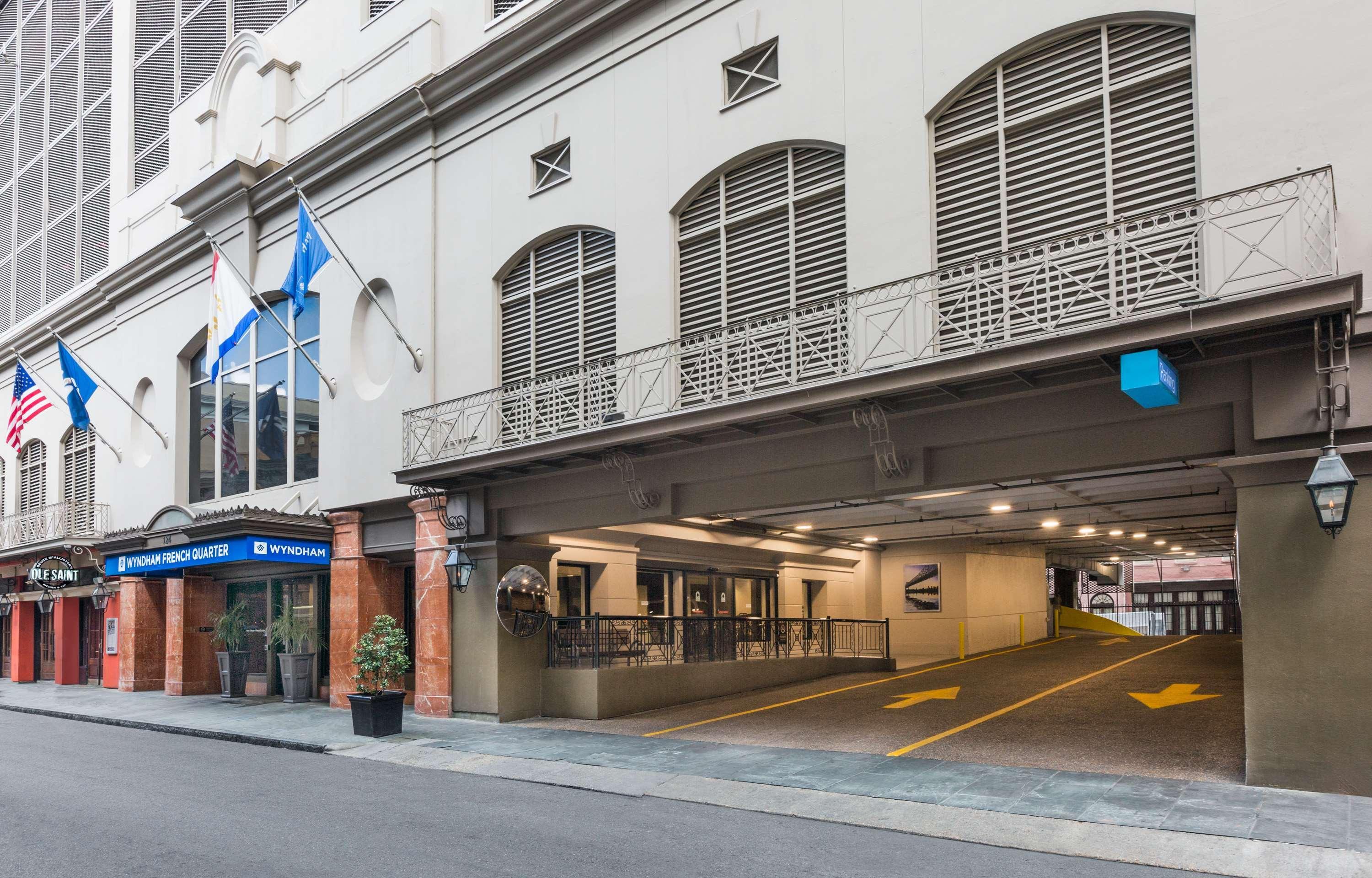 Wyndham French Quarter 4* New Orleans