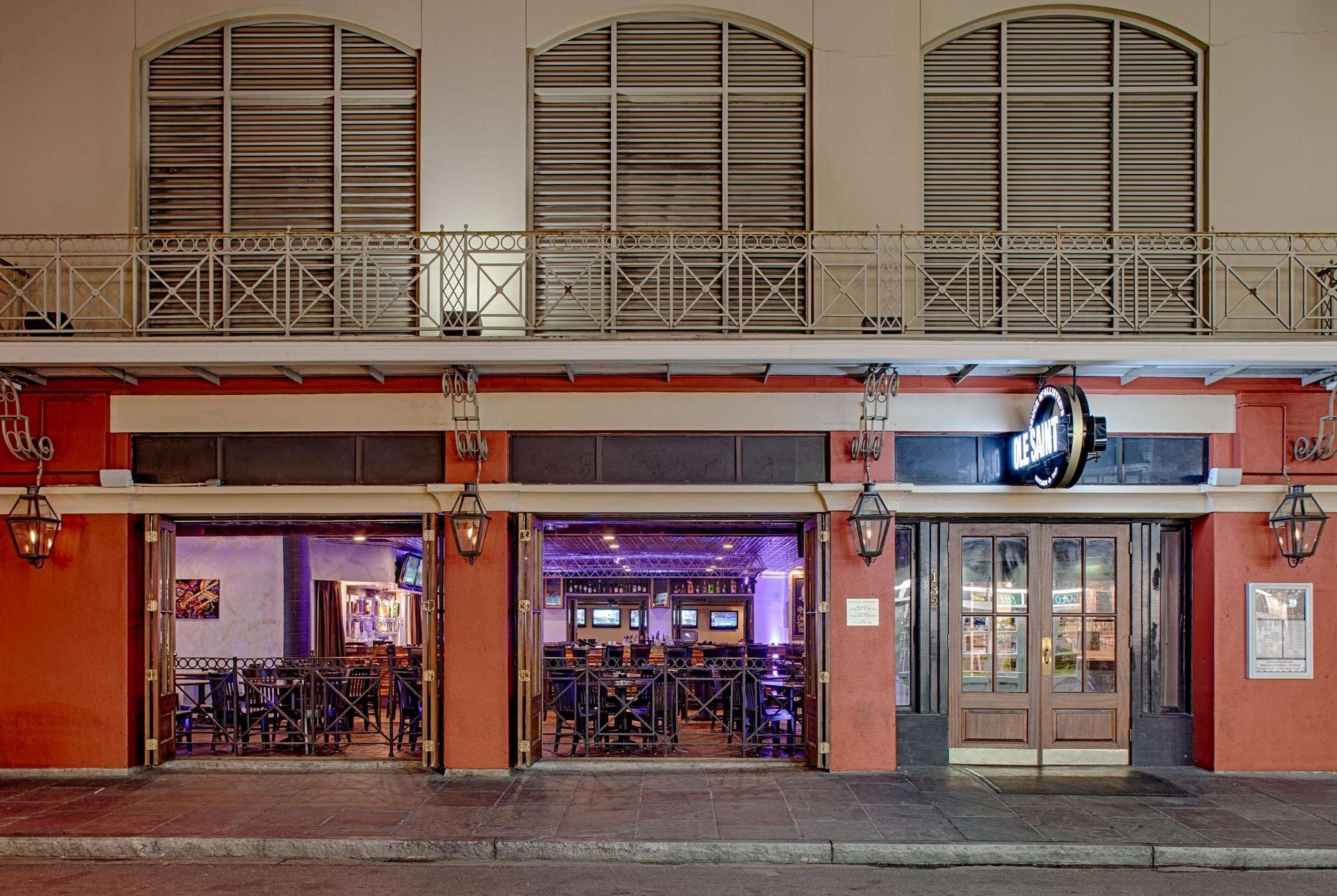 Wyndham French Quarter Hotel New Orleans