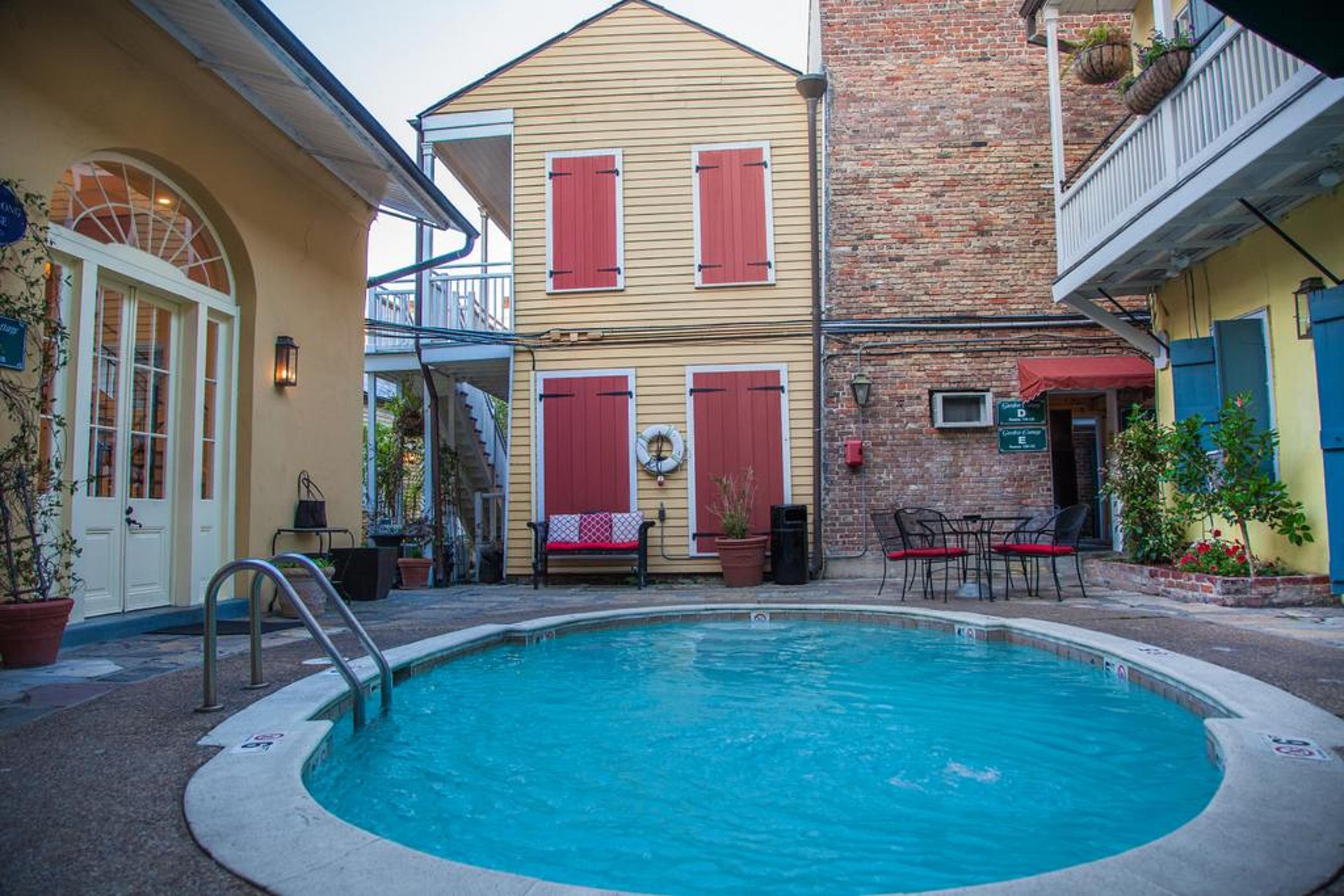 St. Pierre French Quarter
