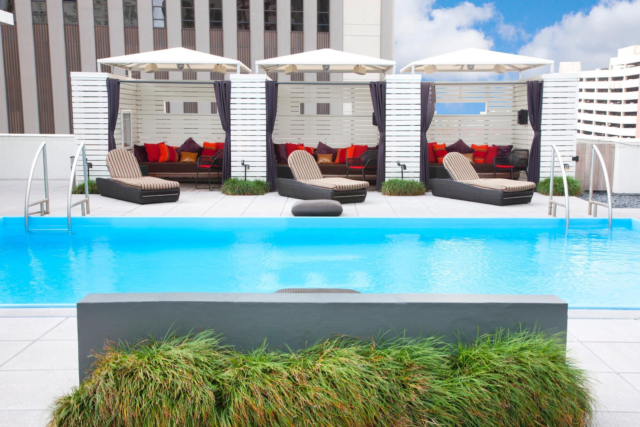 Hotel Le Meridien New Orleans