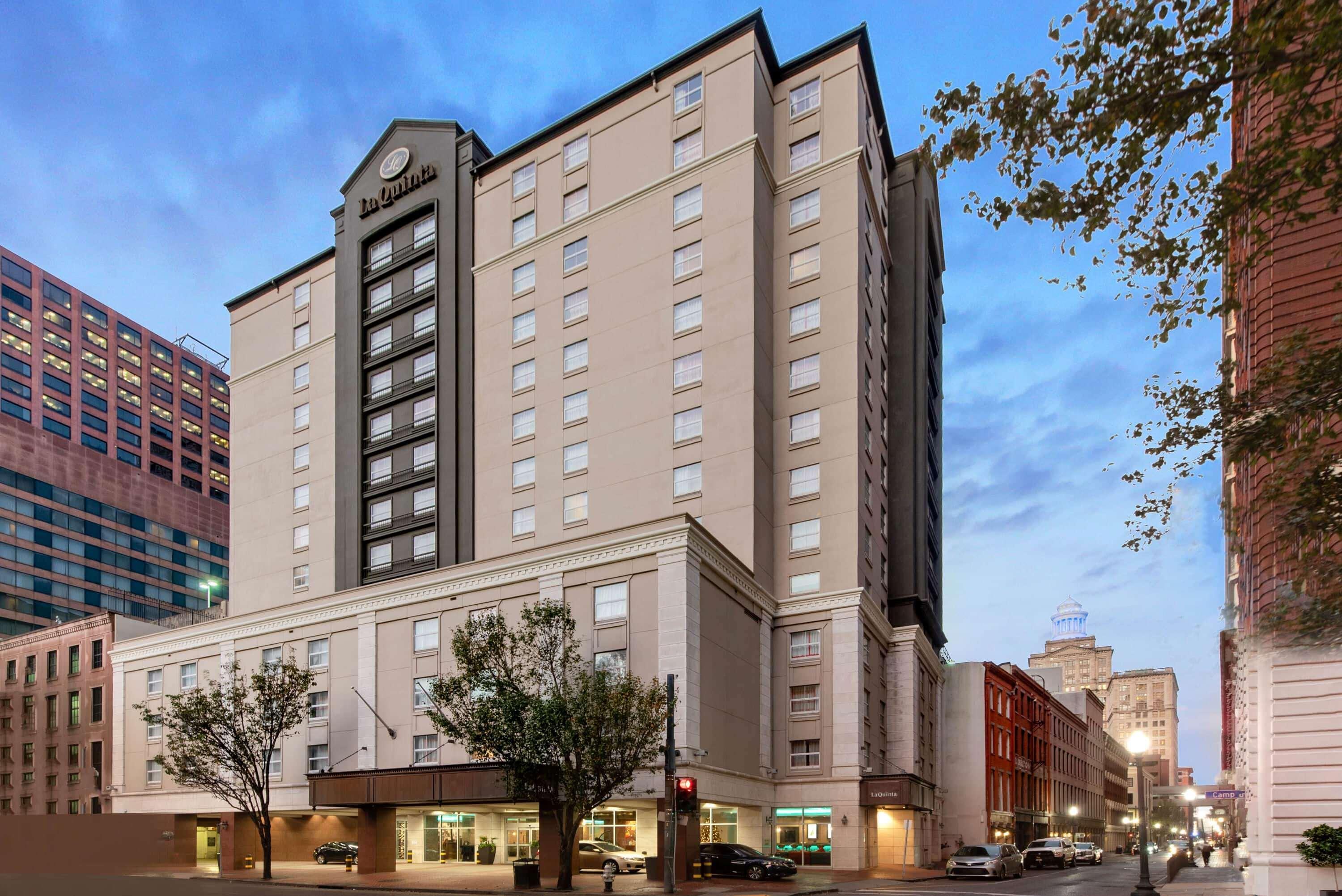 Hotel La Quinta By Wyndham Downtown