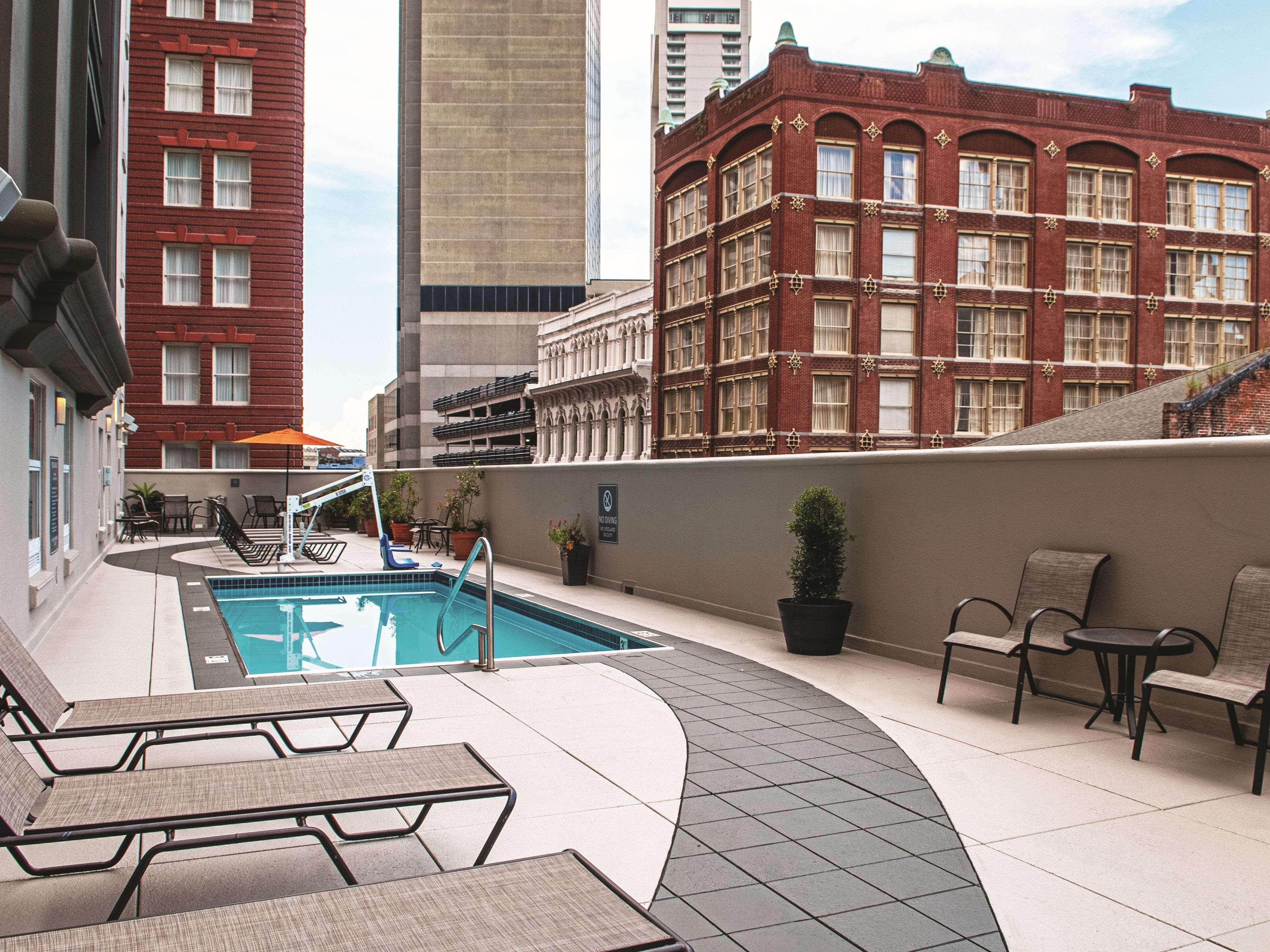 Hotel La Quinta By Wyndham Downtown New Orleans
