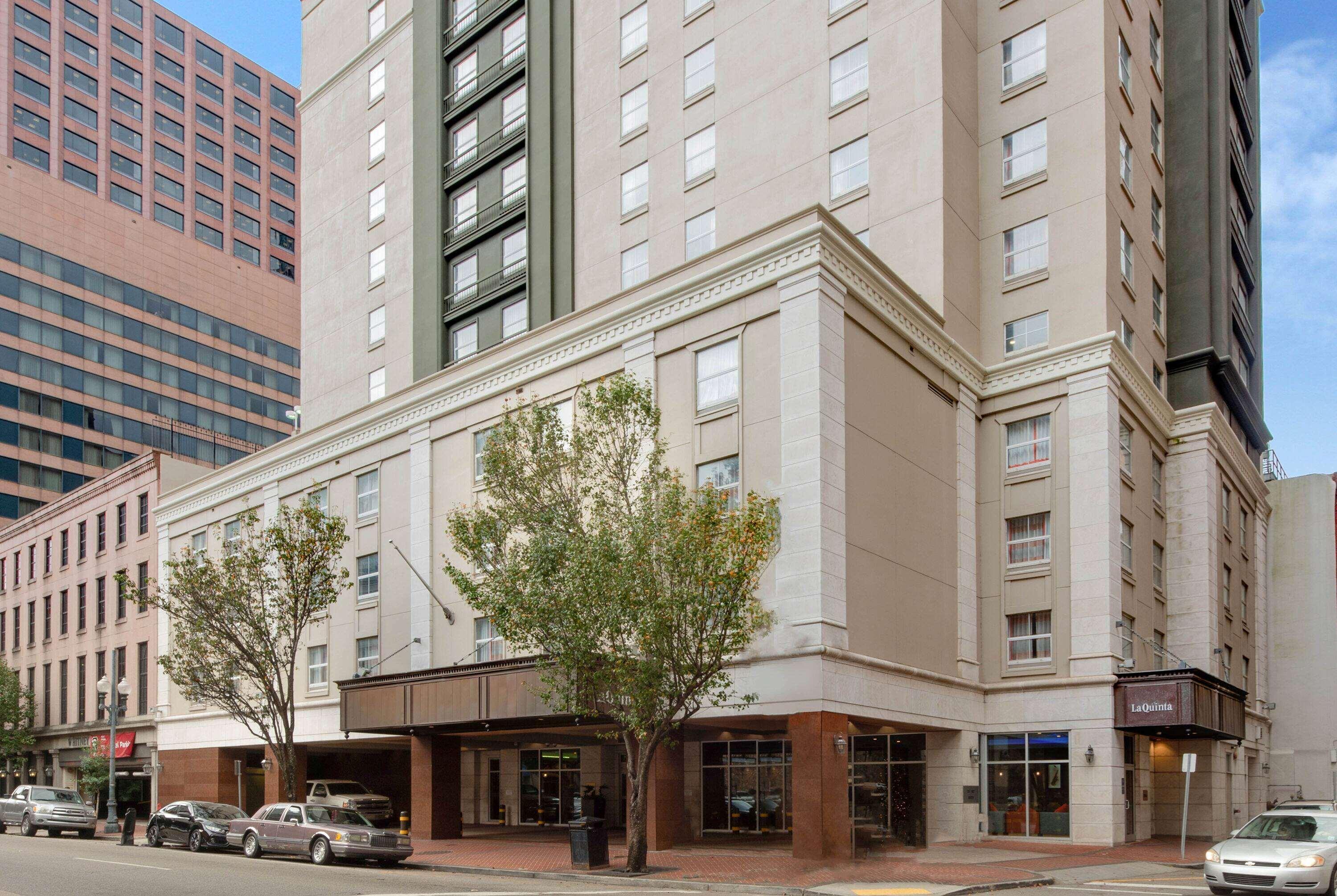 Hotel La Quinta By Wyndham Downtown
