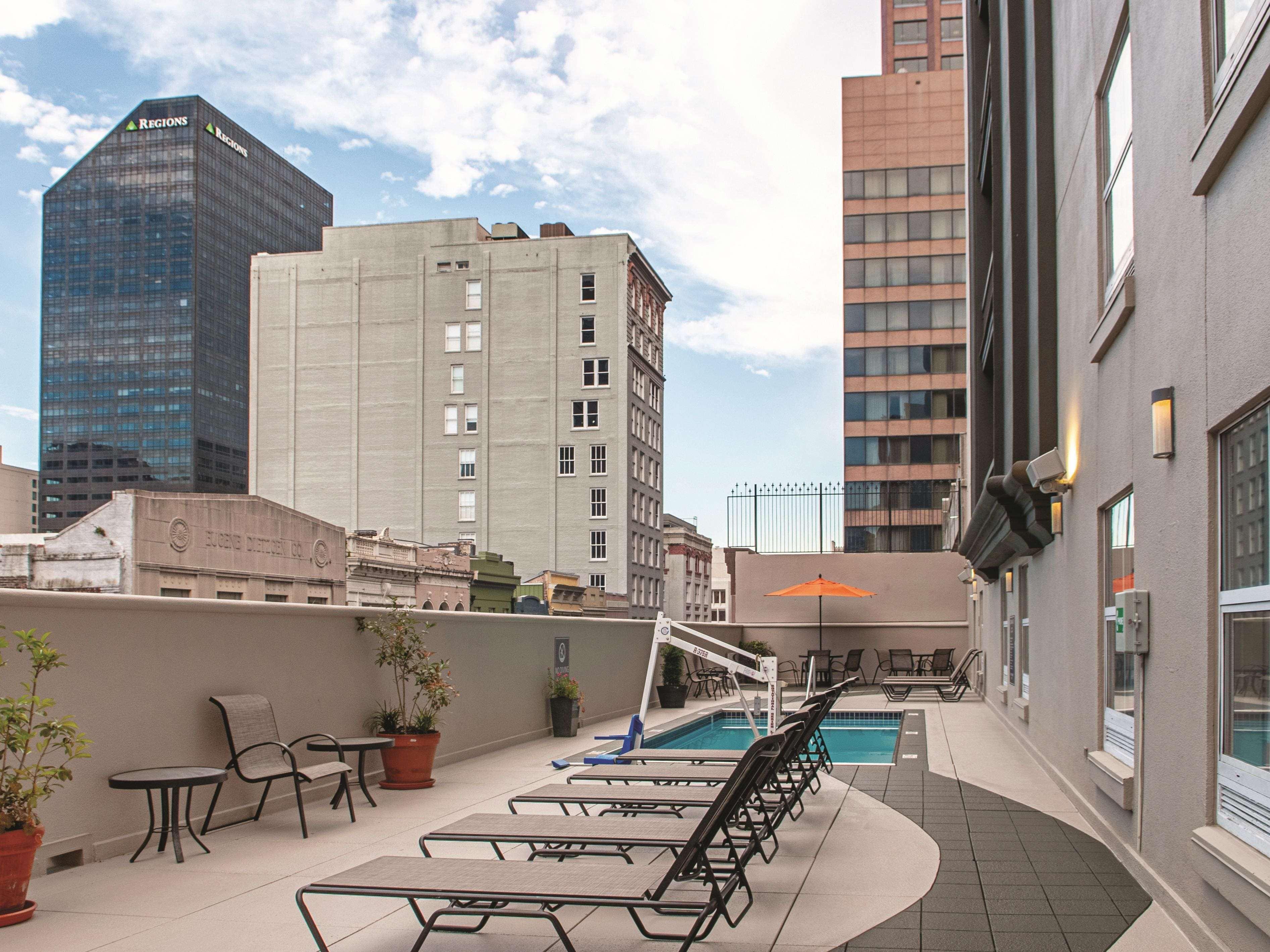 Hotel La Quinta By Wyndham Downtown New Orleans