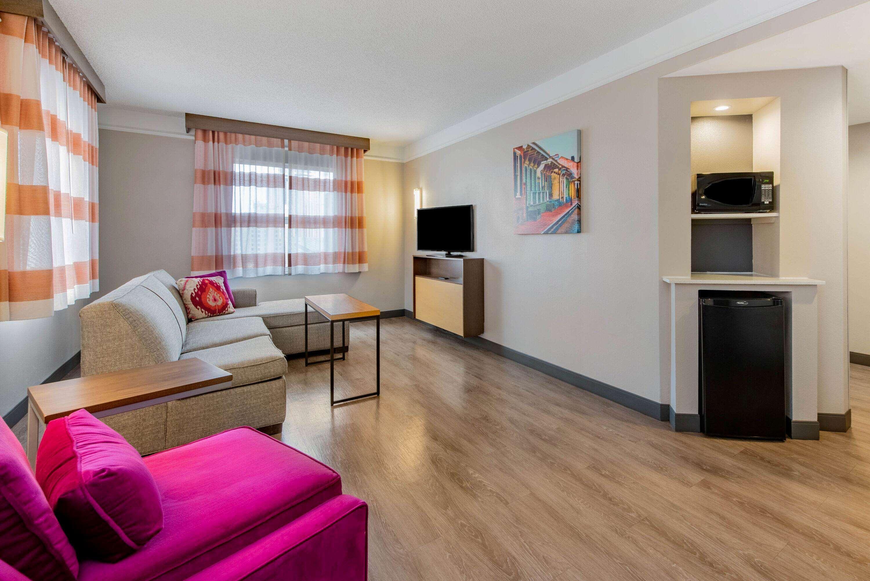 Hotel La Quinta By Wyndham Downtown 3*