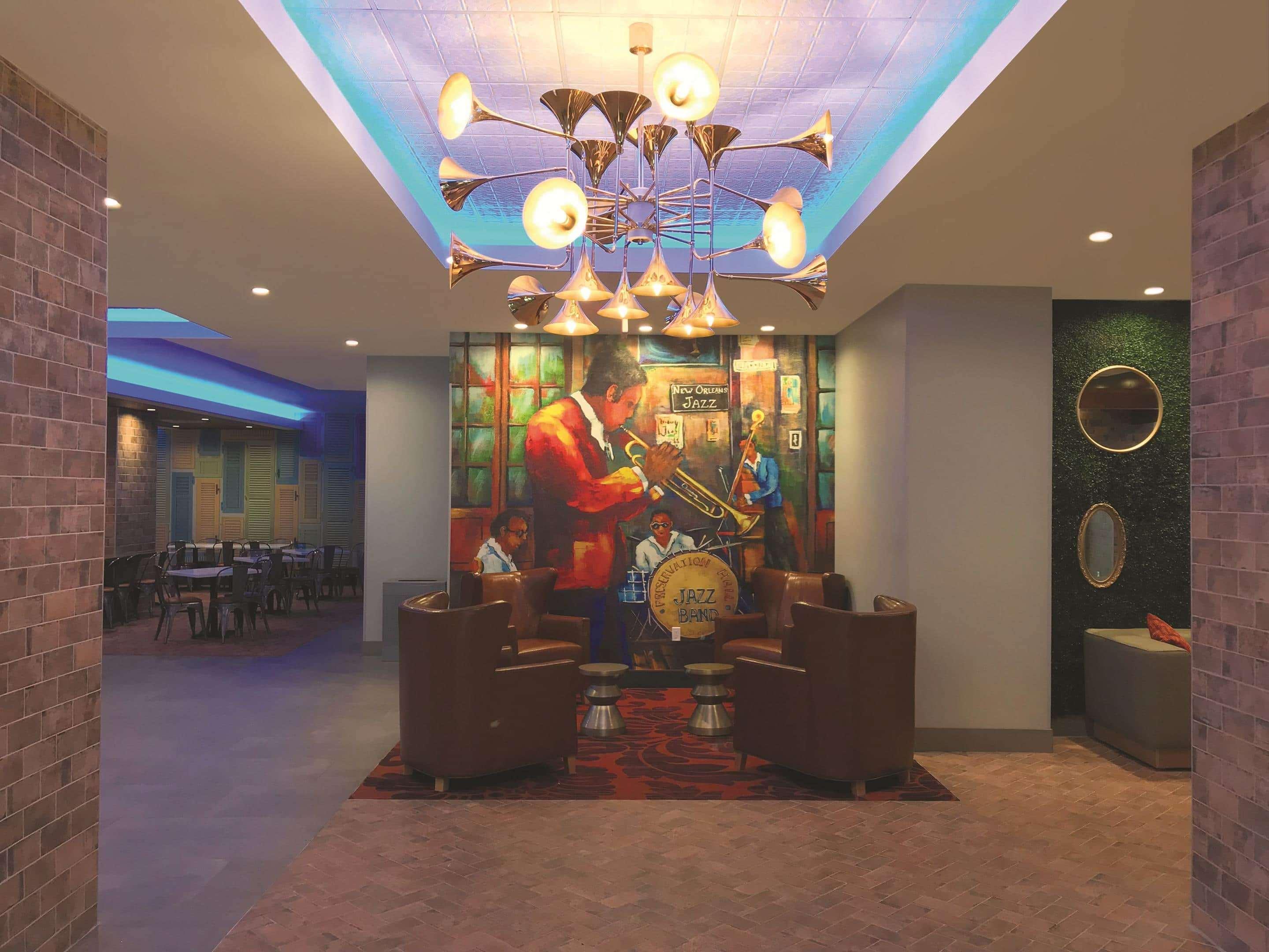 Hotel La Quinta By Wyndham Downtown New Orleans