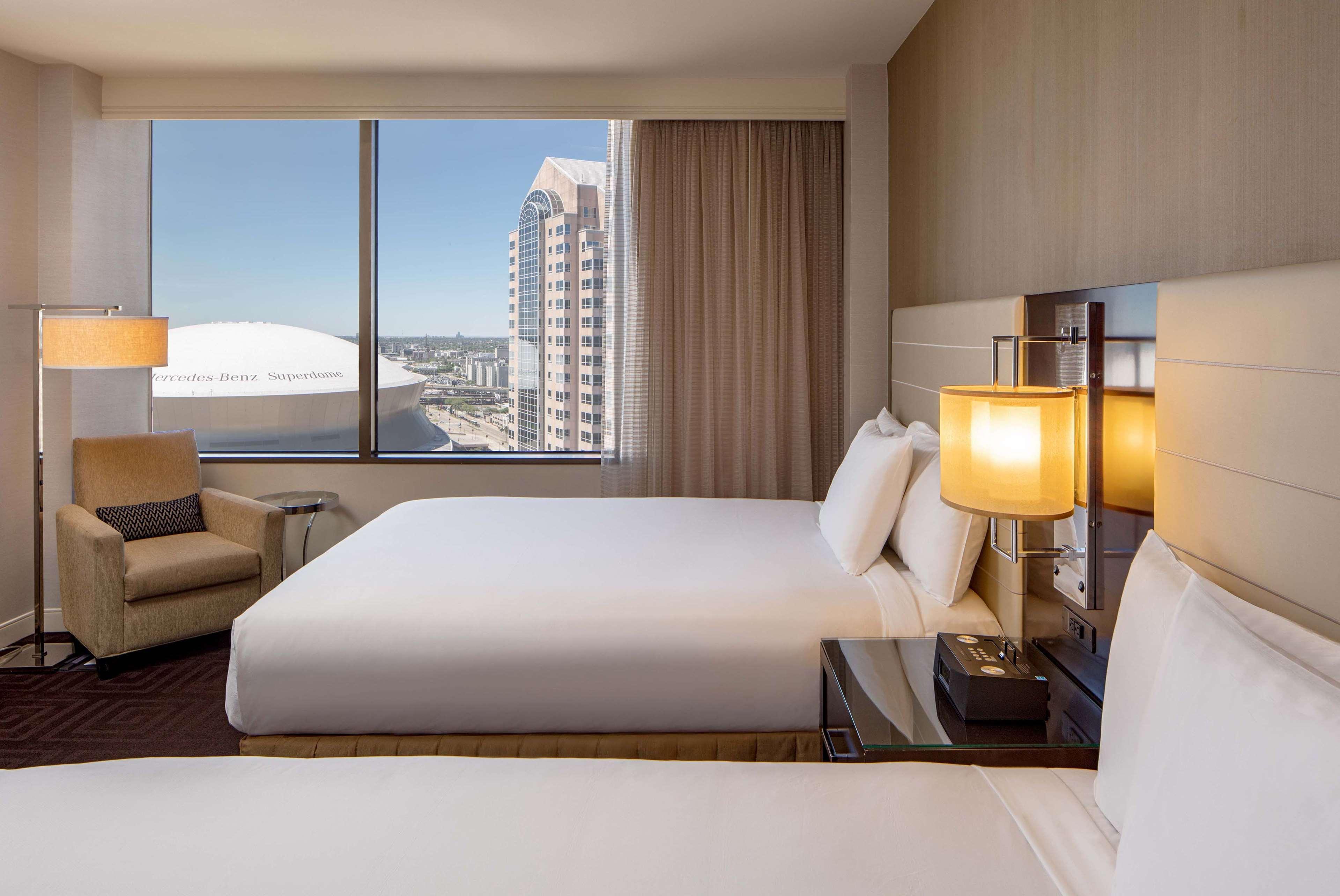 Hyatt Regency 4* New Orleans