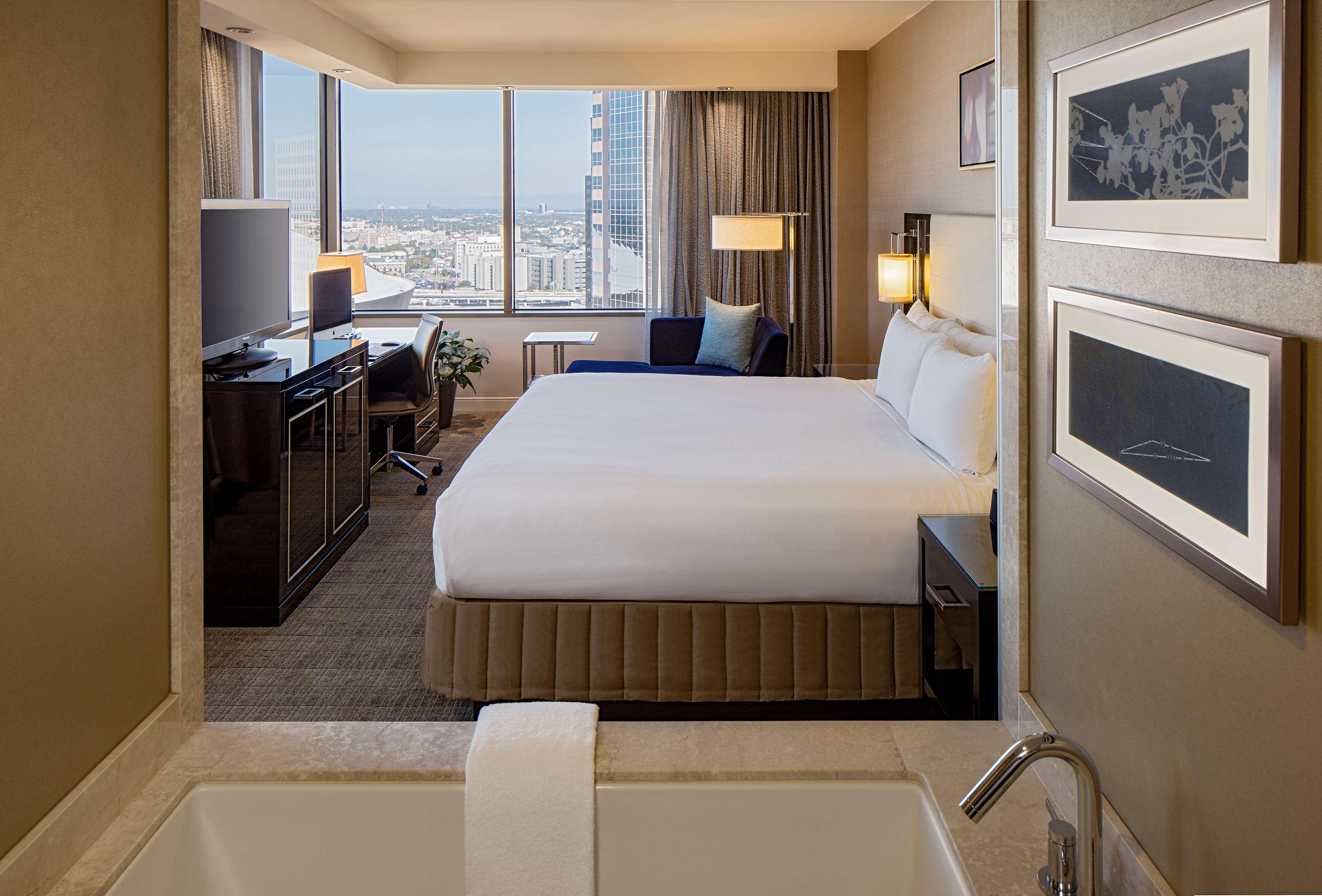 Hyatt Regency Hotel New Orleans