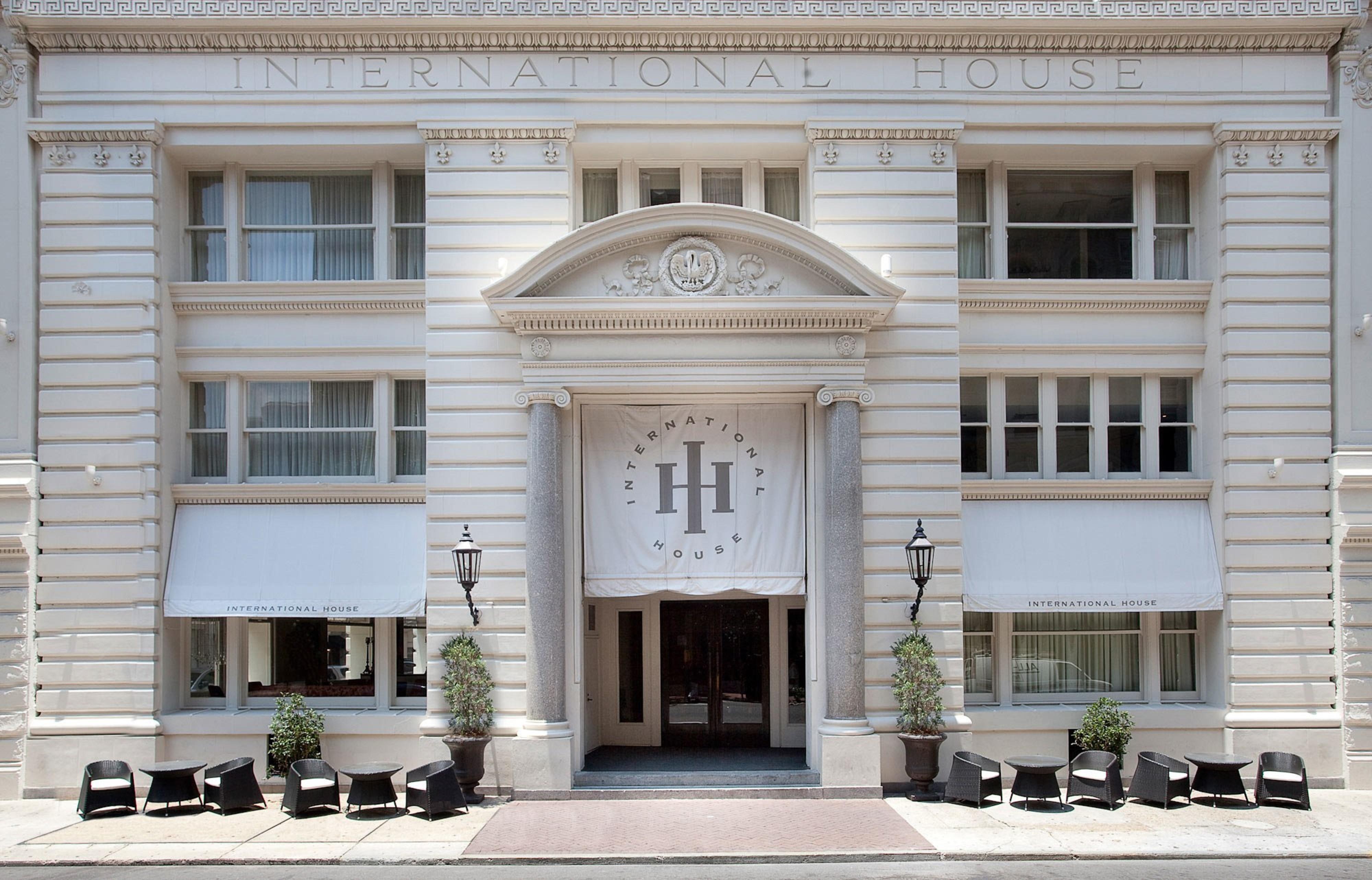 International House 4* New Orleans
