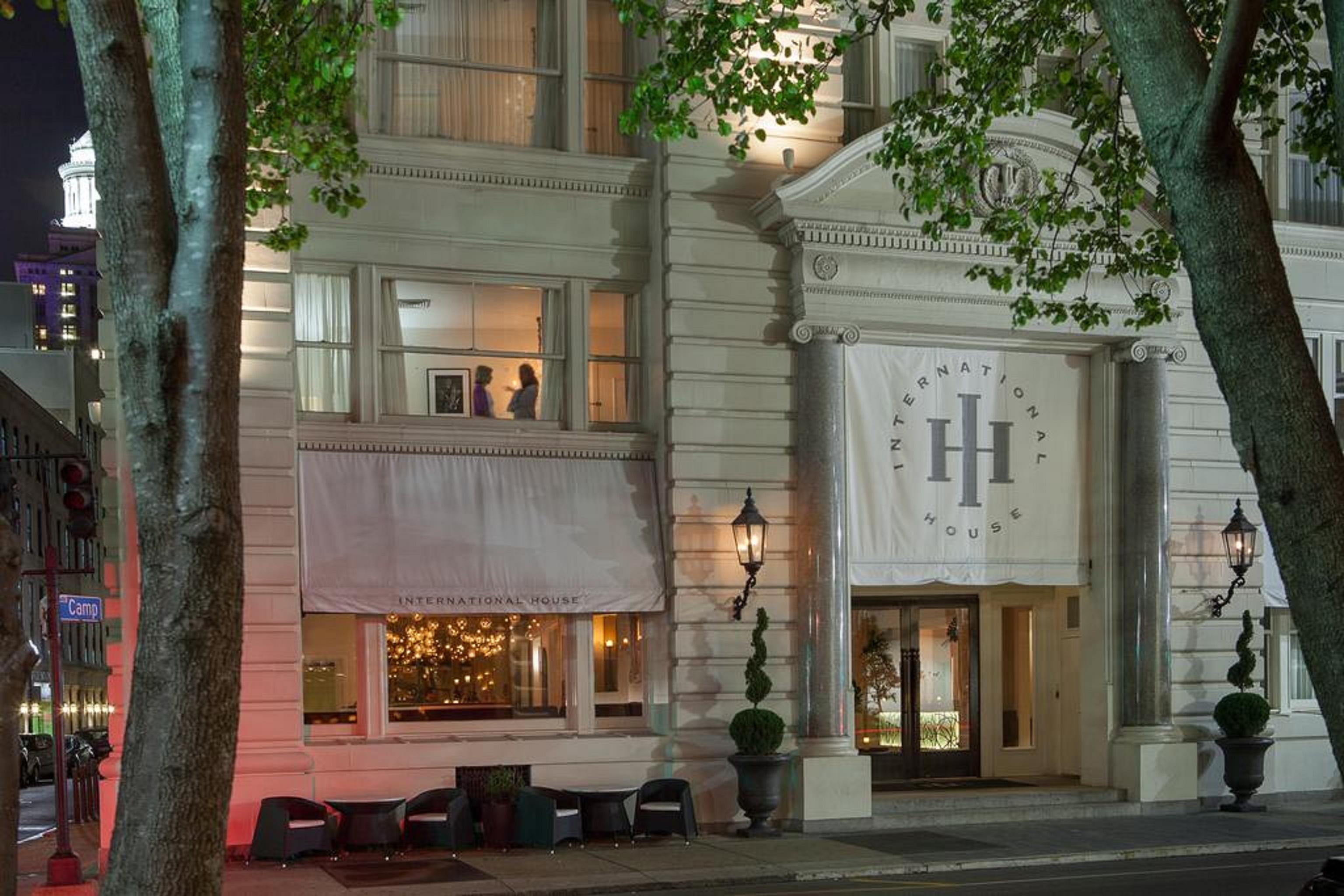 Hotel International House New Orleans