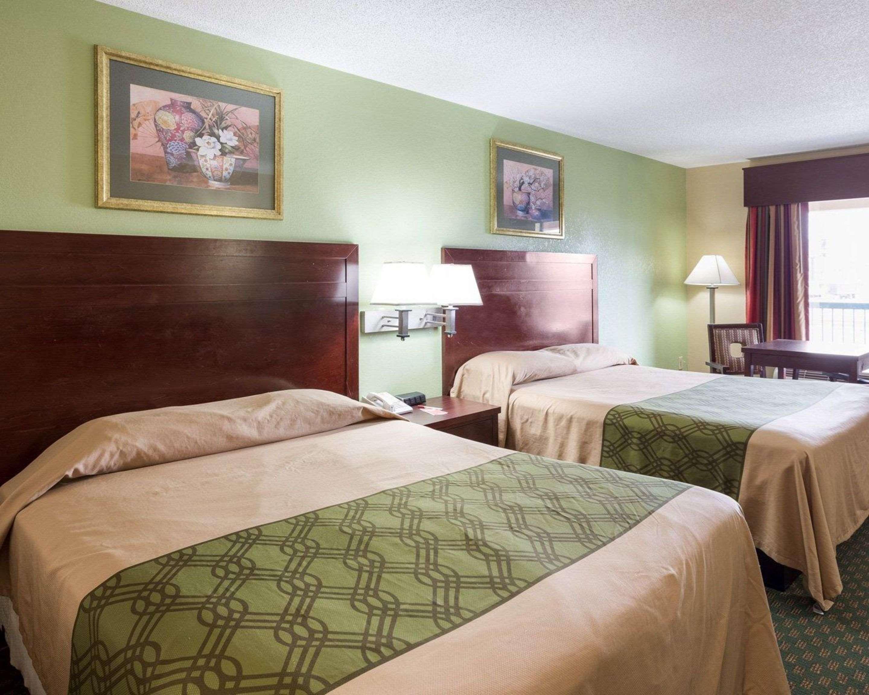 Hotel Rodeway & New Orleans
