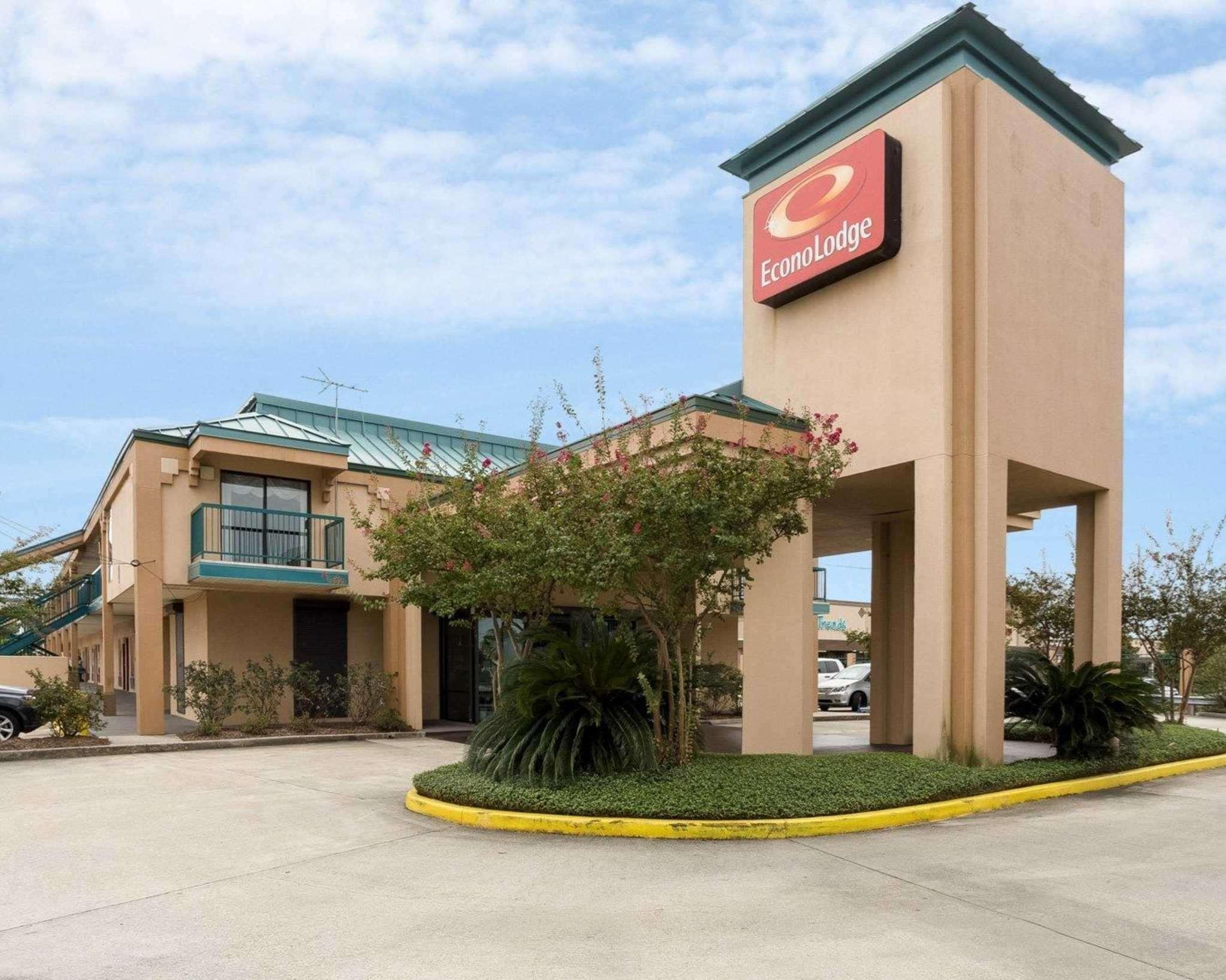 Hotel Rodeway &