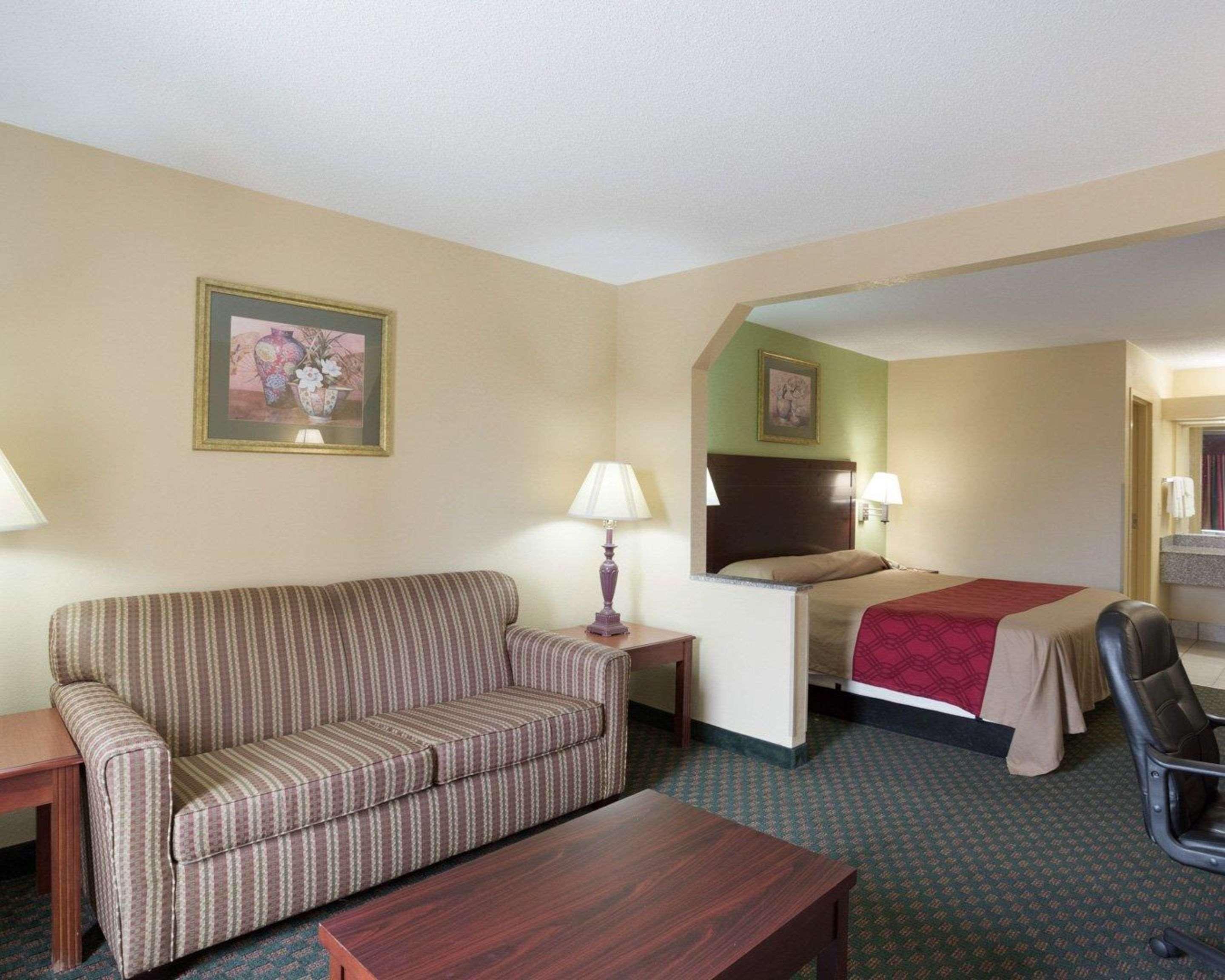 Hotel Rodeway & New Orleans