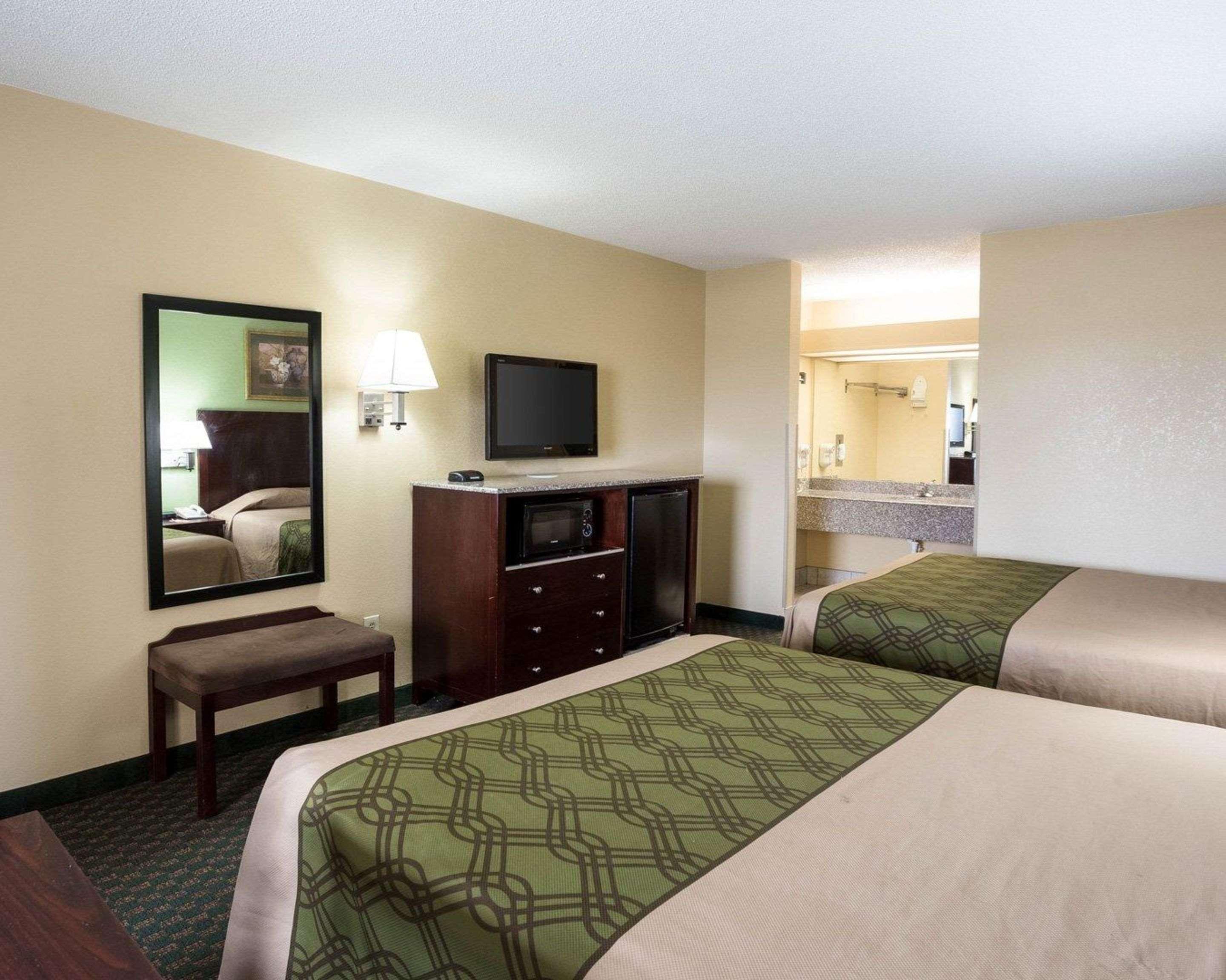 Hotel Rodeway & 2*