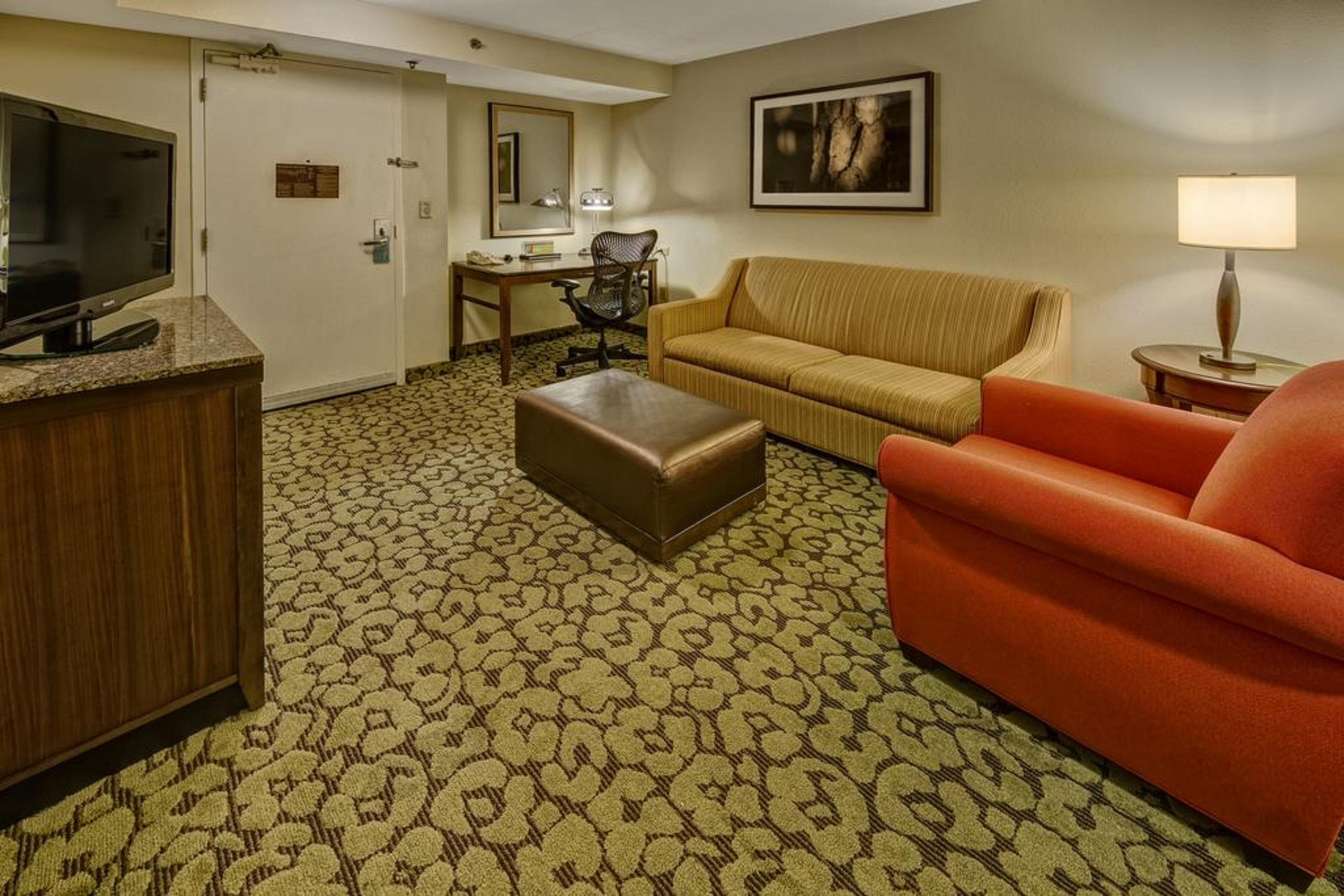 Hilton Garden Convention Center