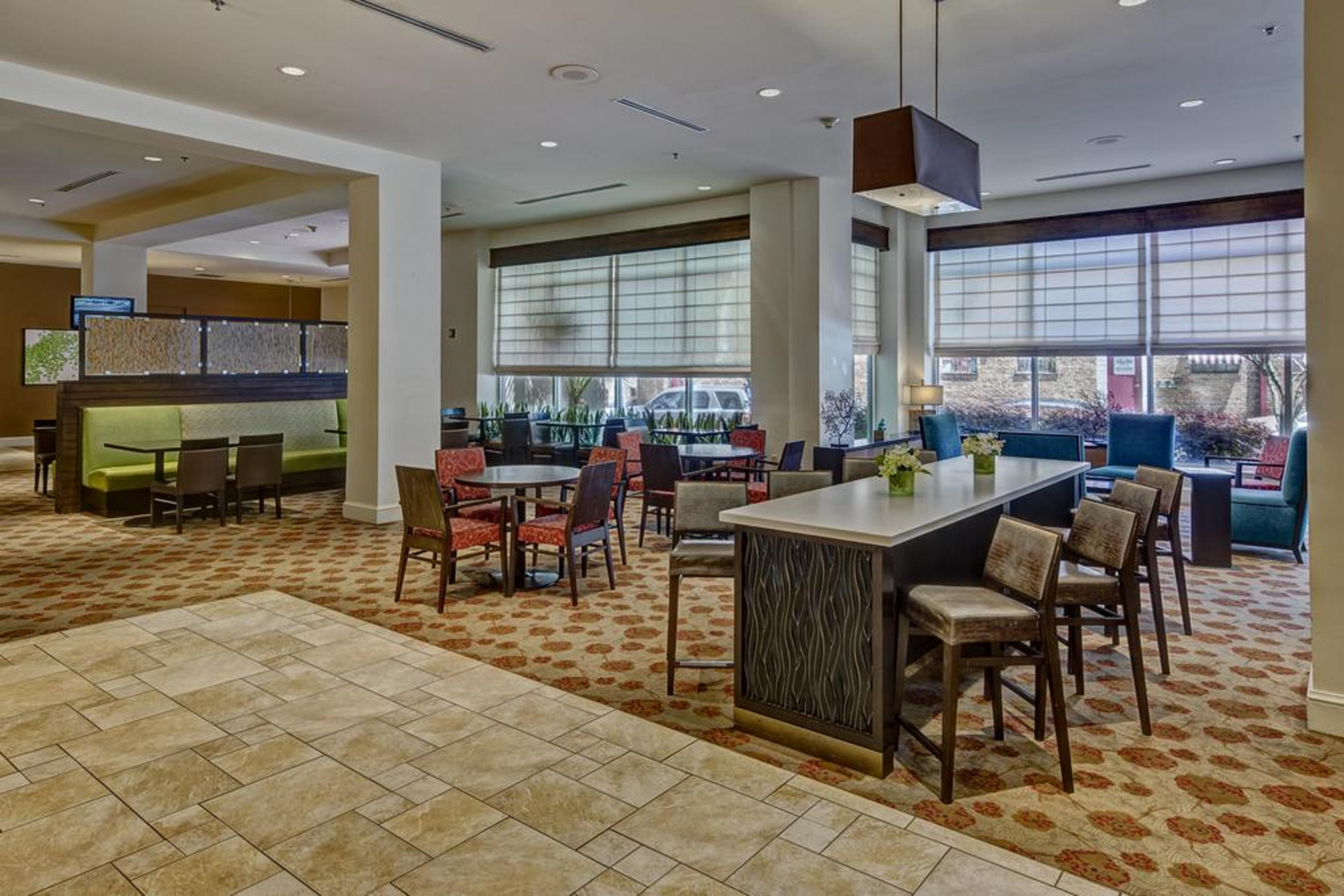 Hotel Hilton Garden Convention Center