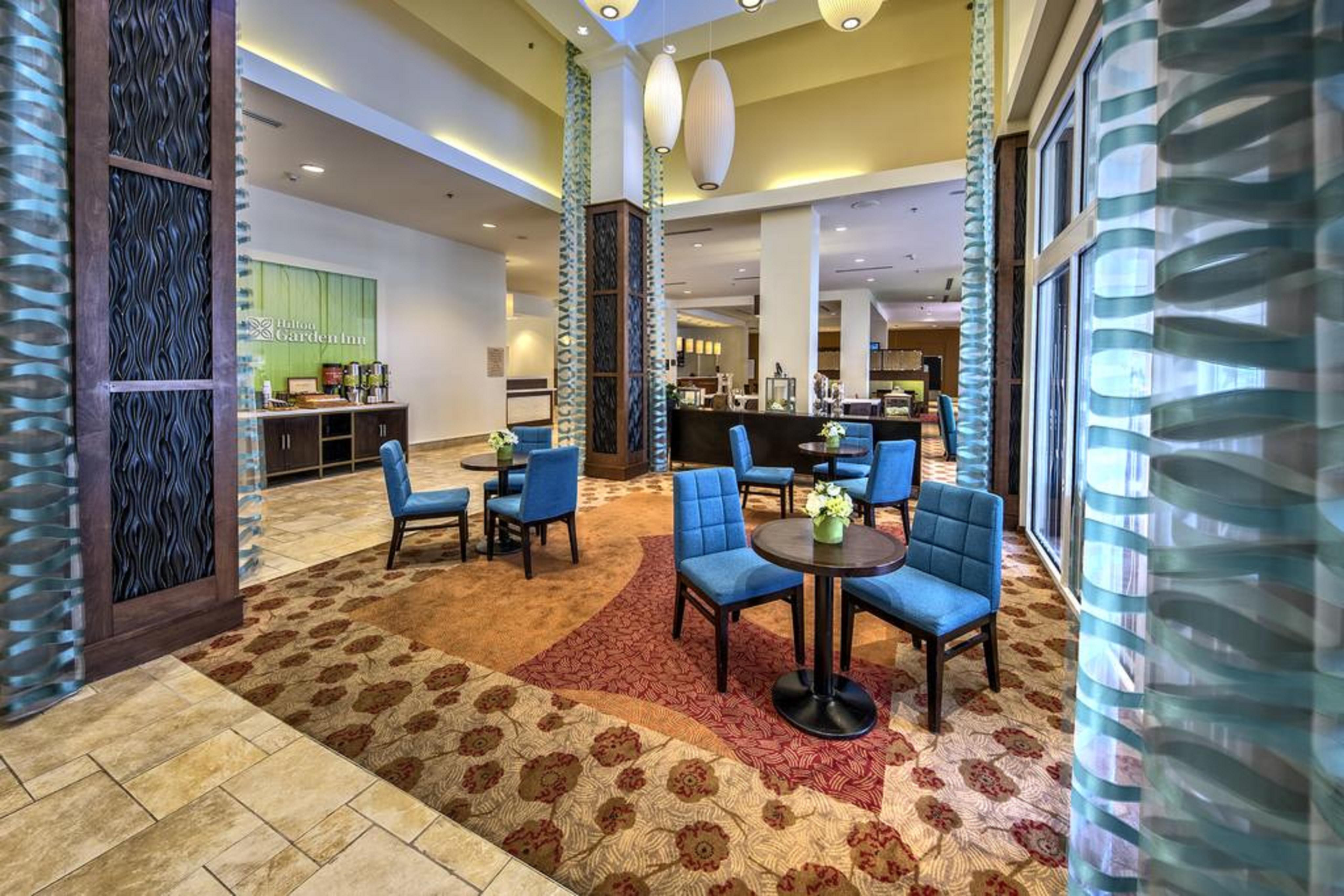 Hotel Hilton Garden Convention Center New Orleans