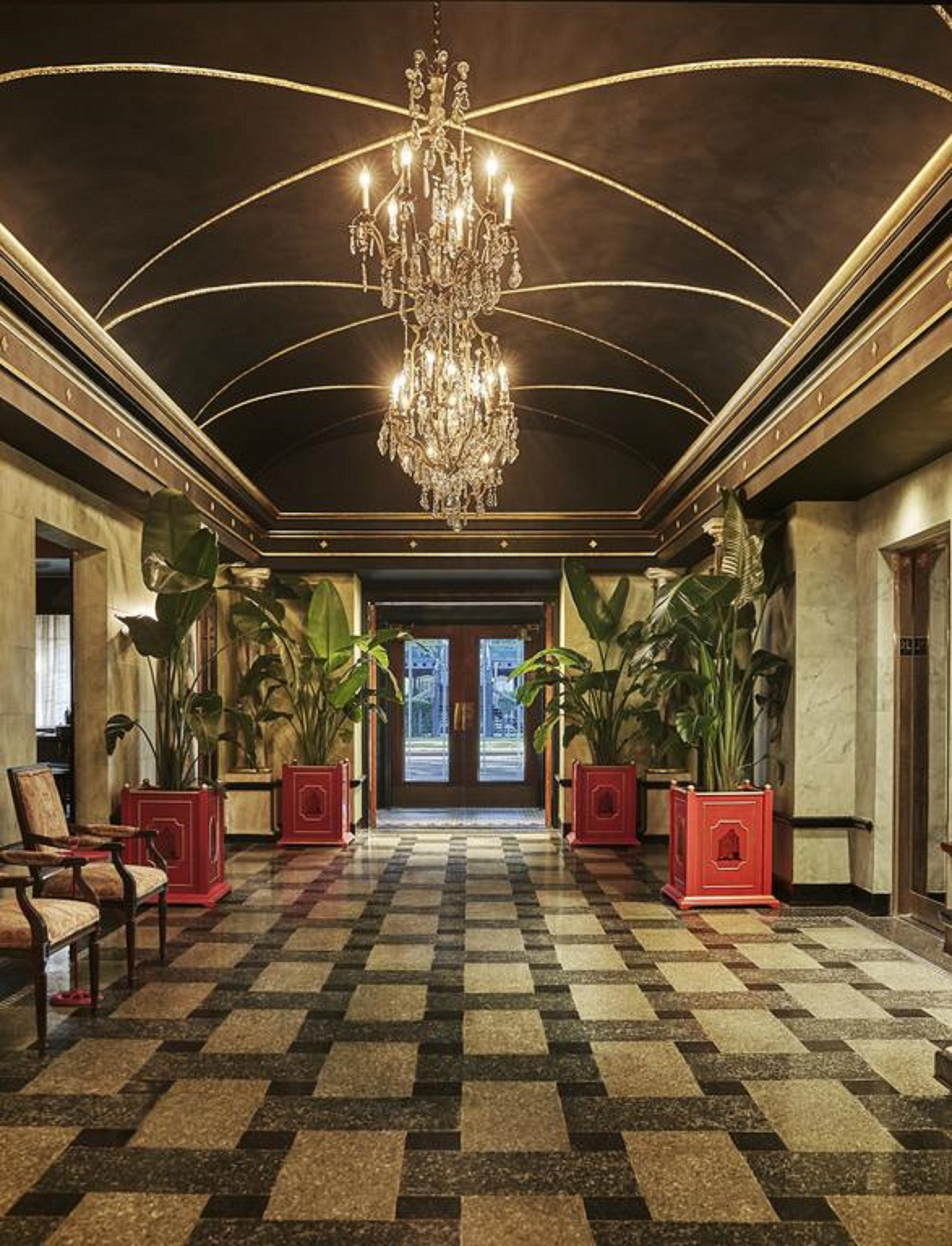 Pontchartrain St. Charles Avenue Hotel
