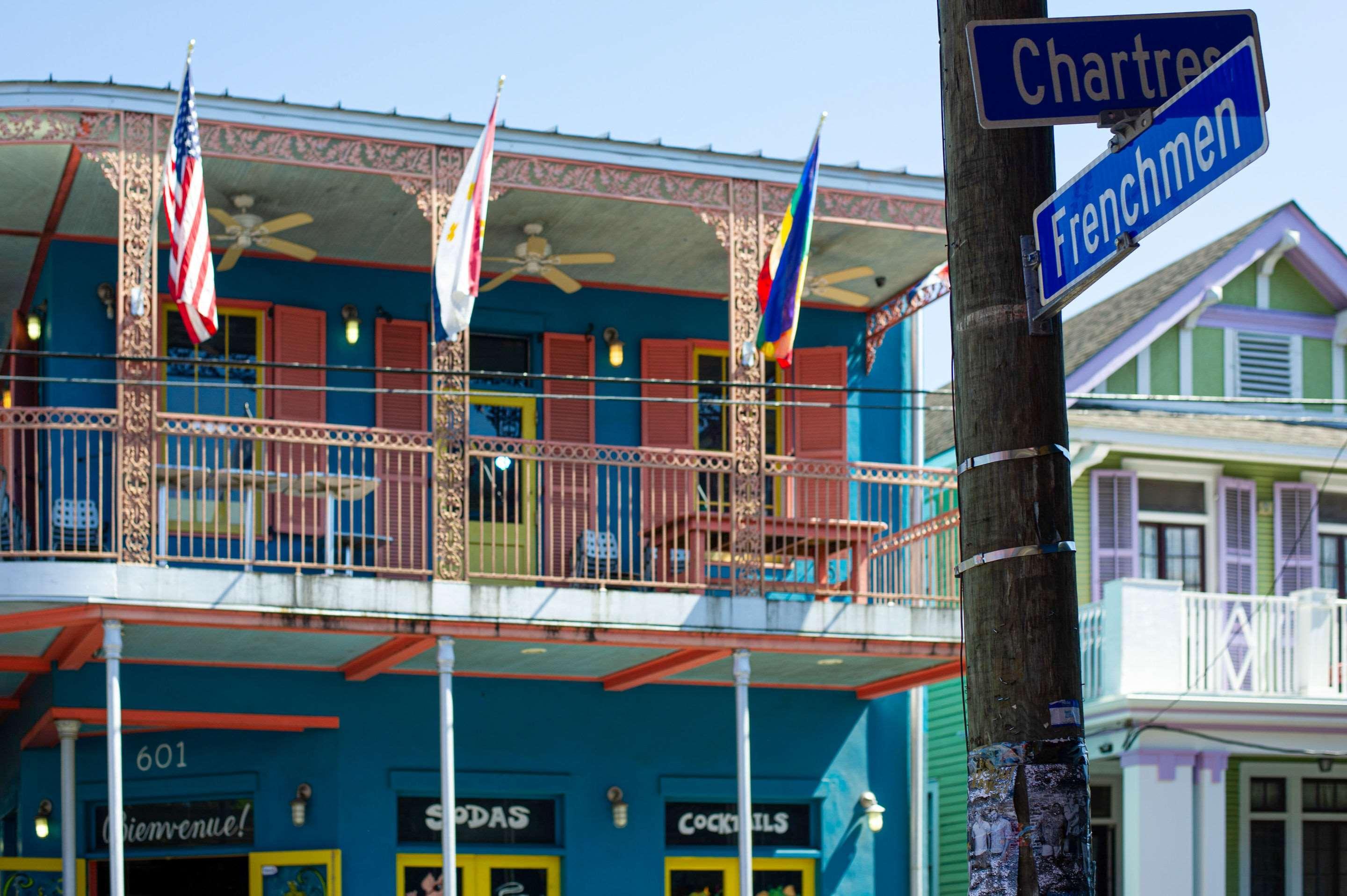 Frenchmen Orleans At 519, Ascend Collection 3* New Orleans