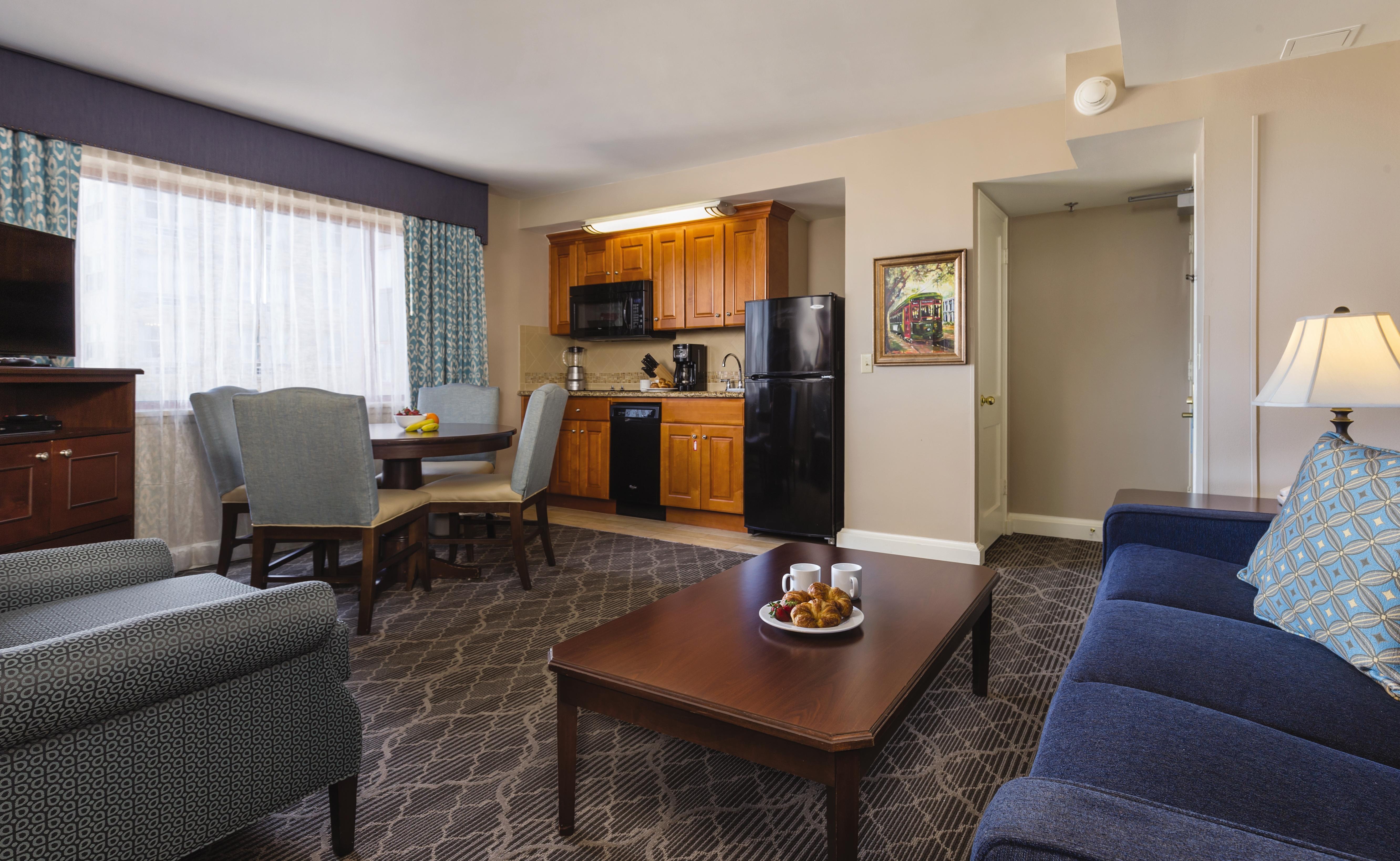 Resort Club Wyndham Avenue Plaza