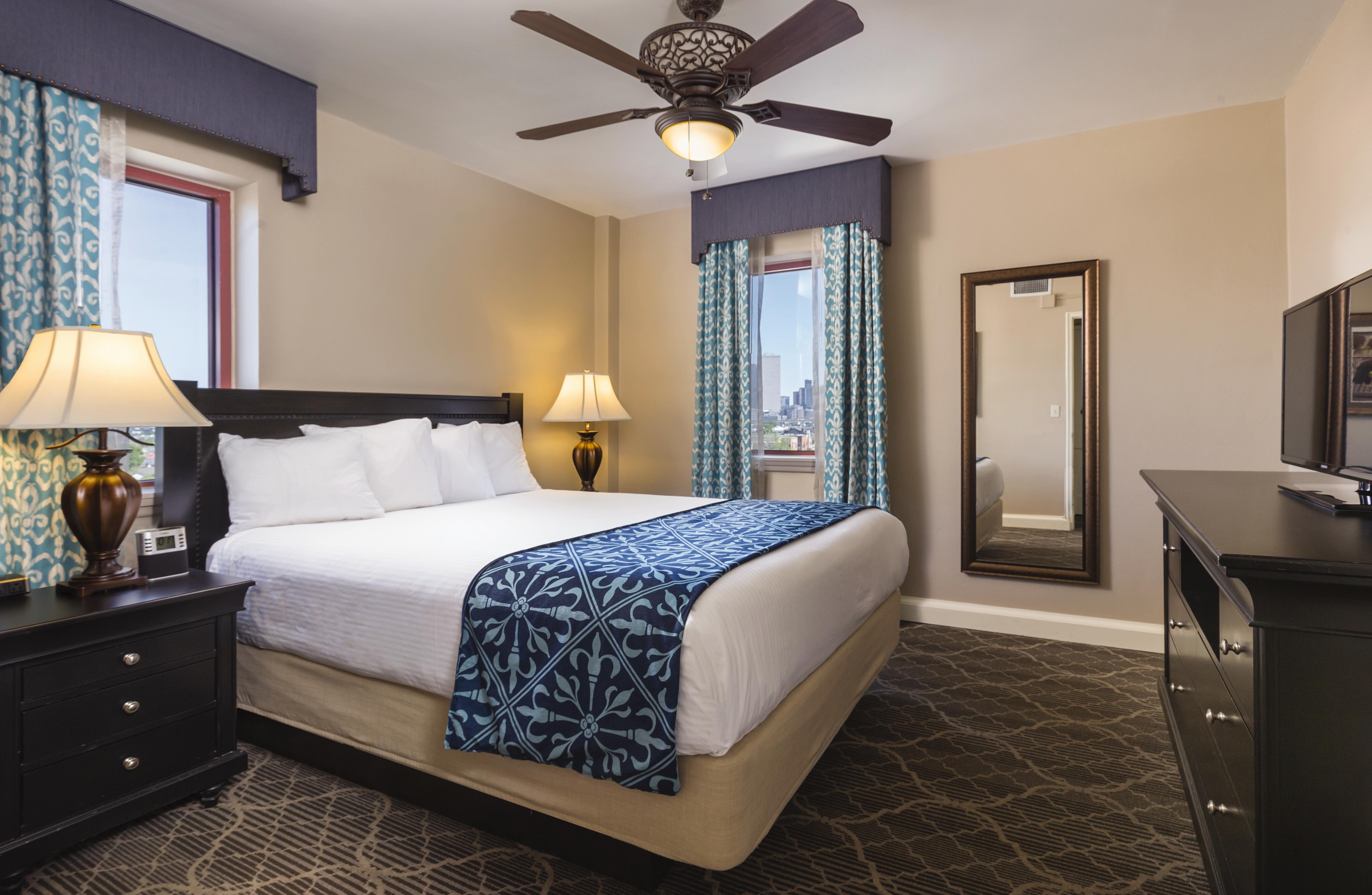Resort Club Wyndham Avenue Plaza