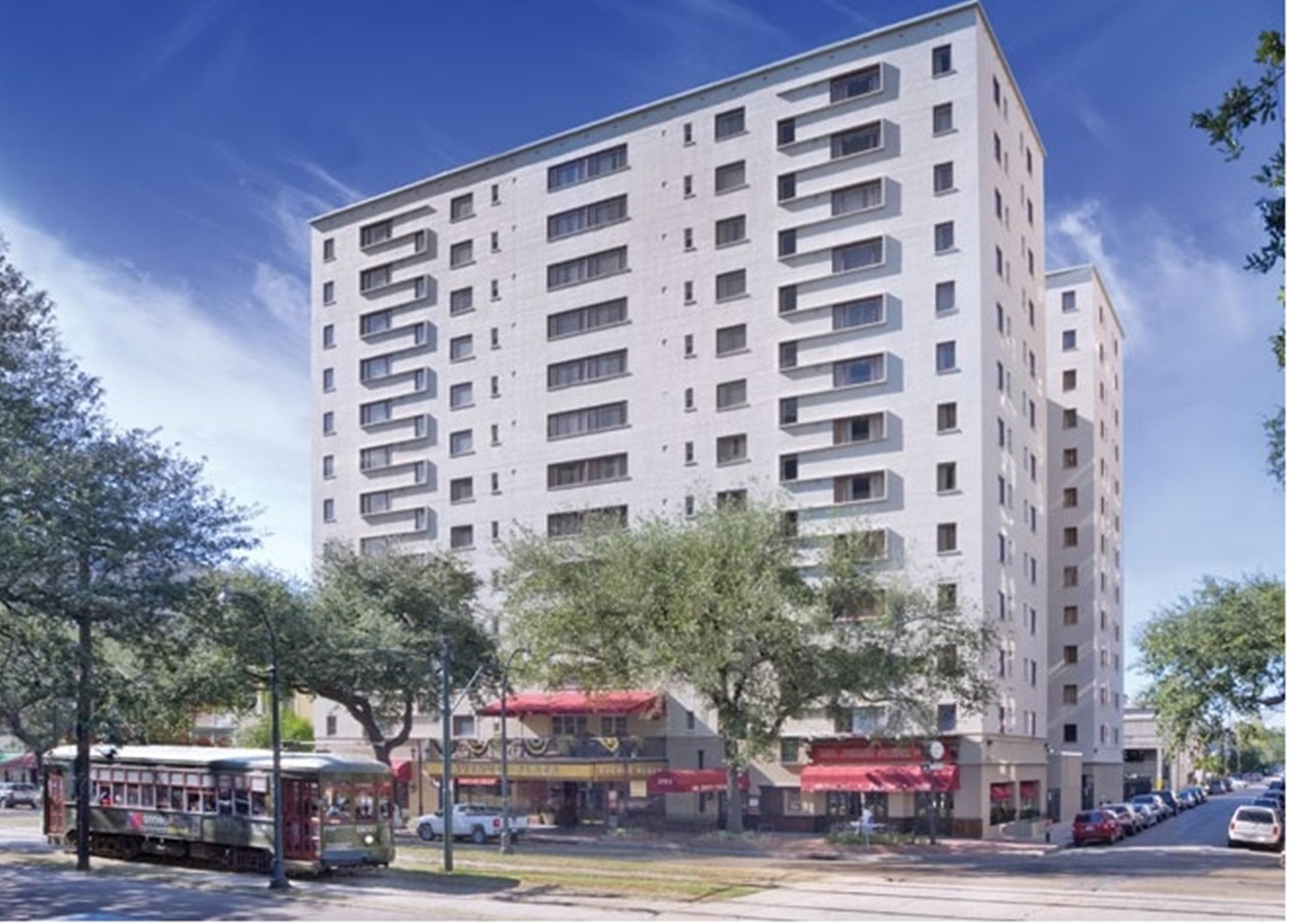 Club Wyndham Avenue Plaza New Orleans