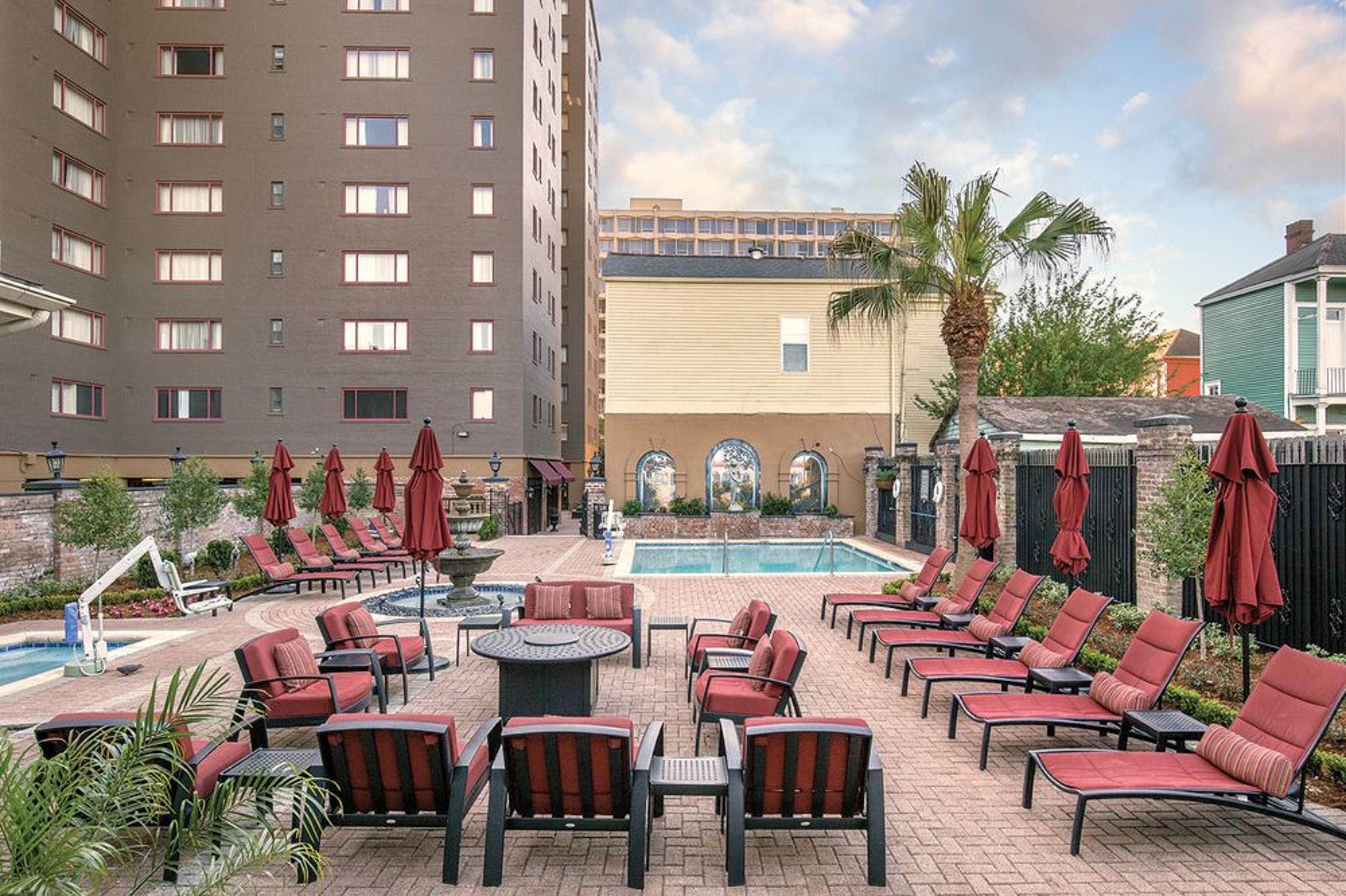 Club Wyndham Avenue Plaza Resort