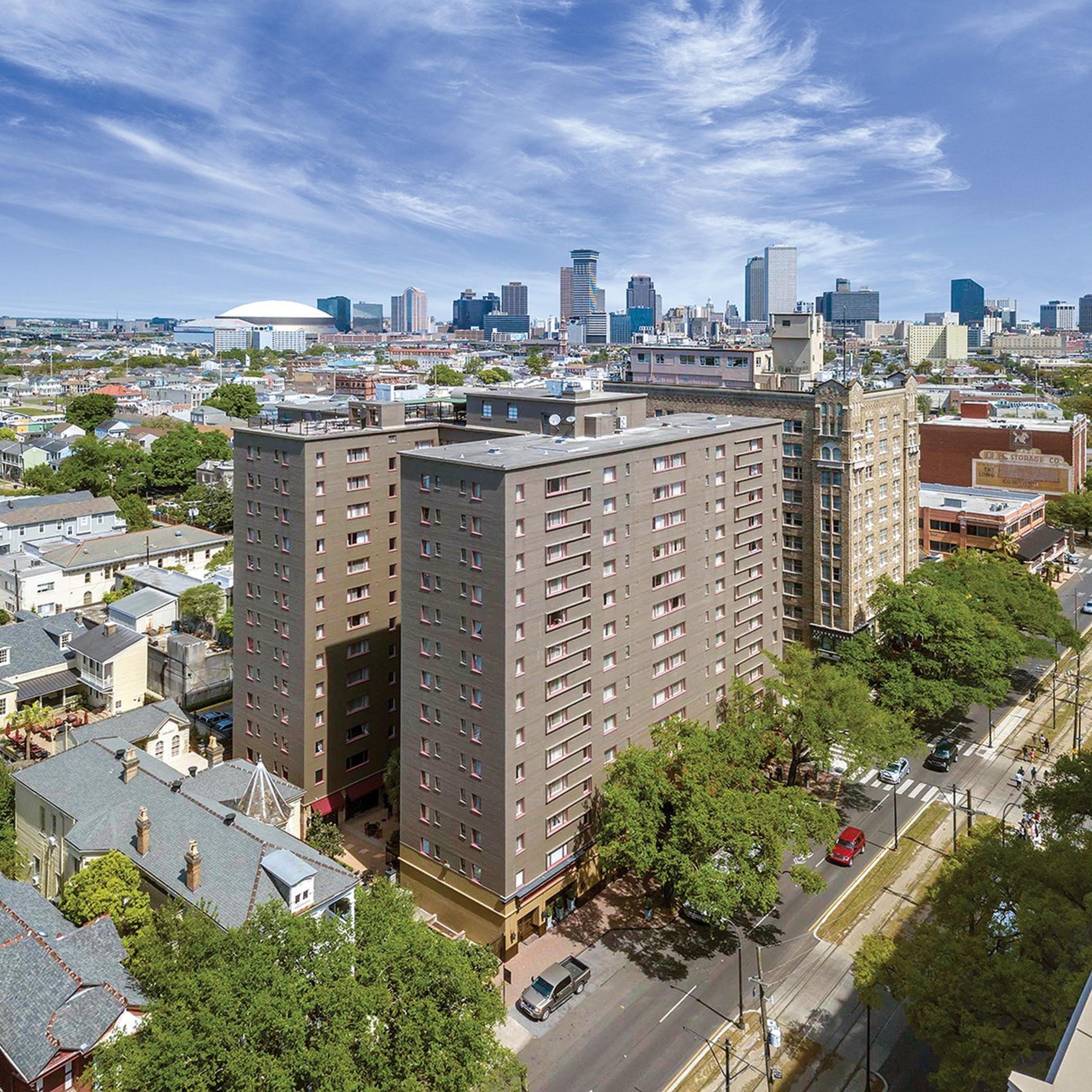 Club Wyndham Avenue Plaza Resort 3*