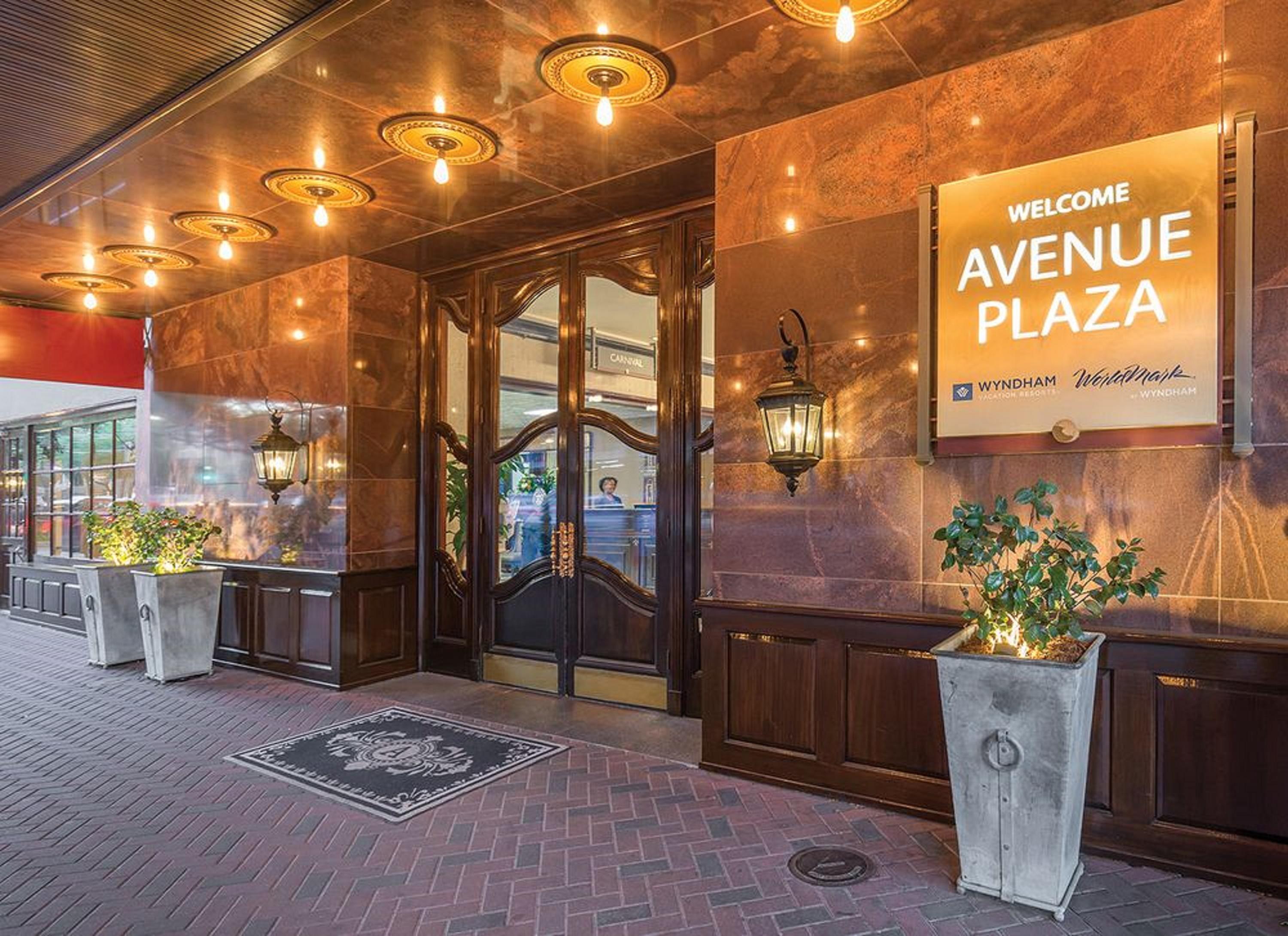 Club Wyndham Avenue Plaza
