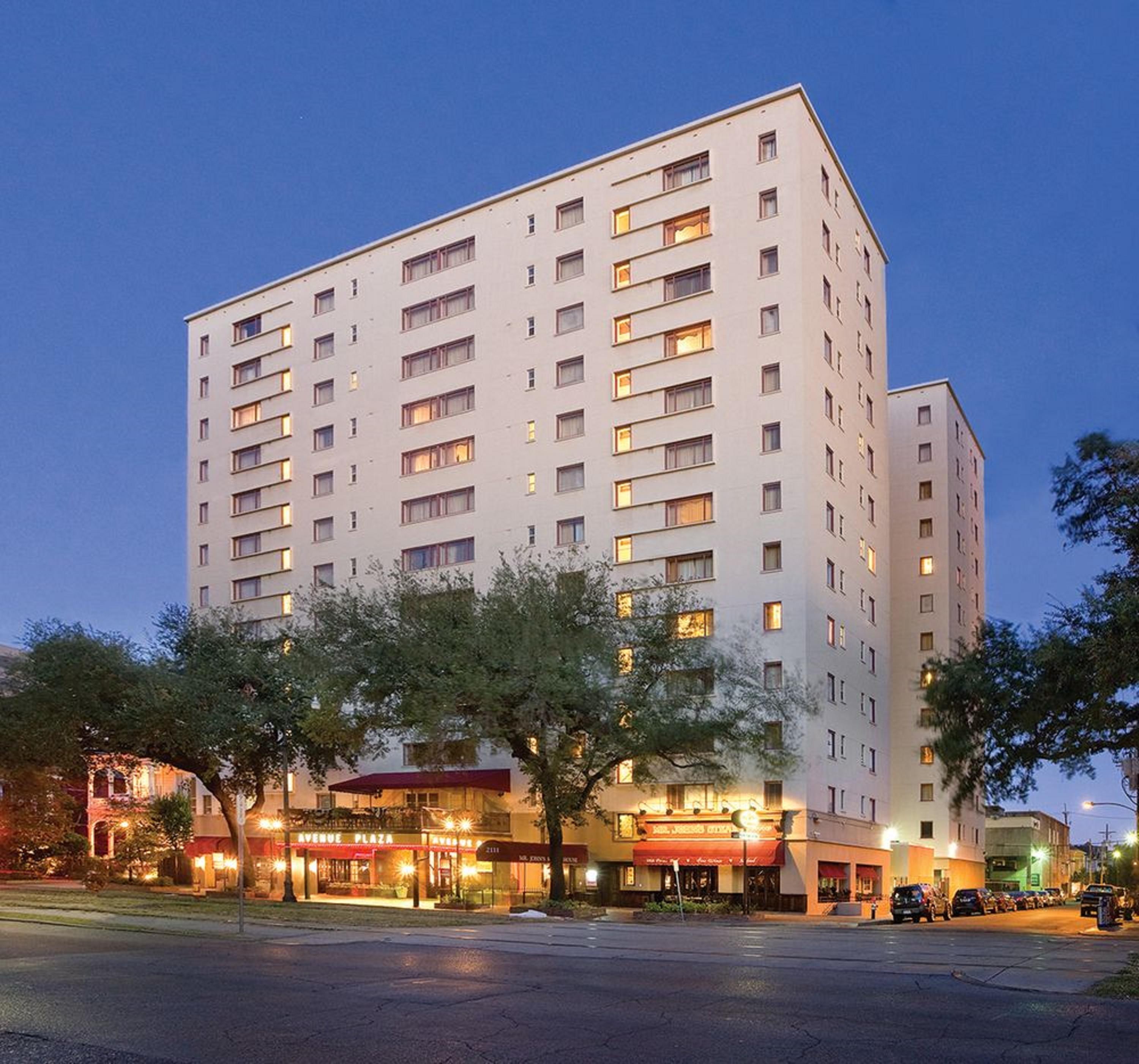 Club Wyndham Avenue Plaza 3* New Orleans
