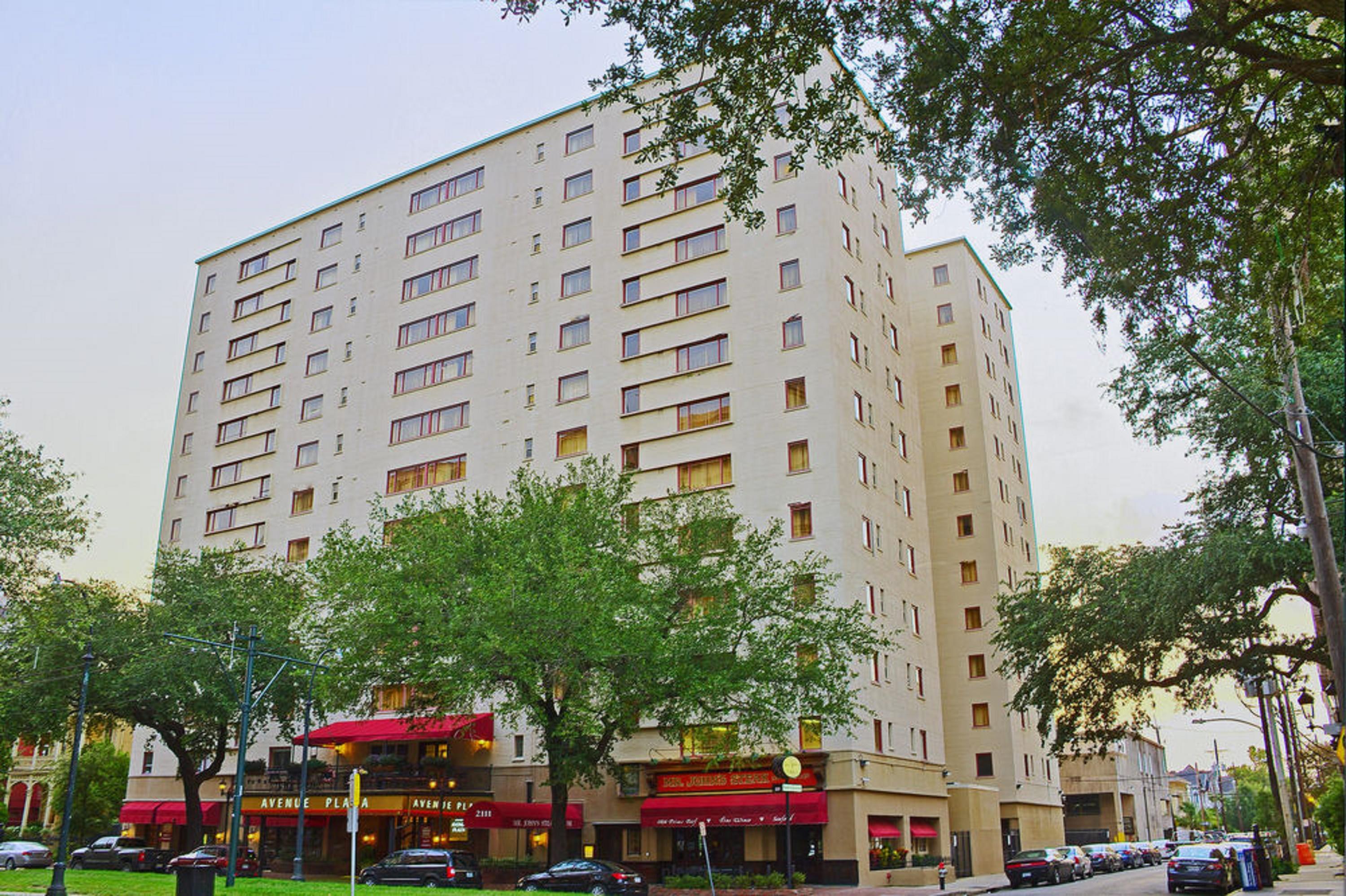 Resort Club Wyndham Avenue Plaza New Orleans