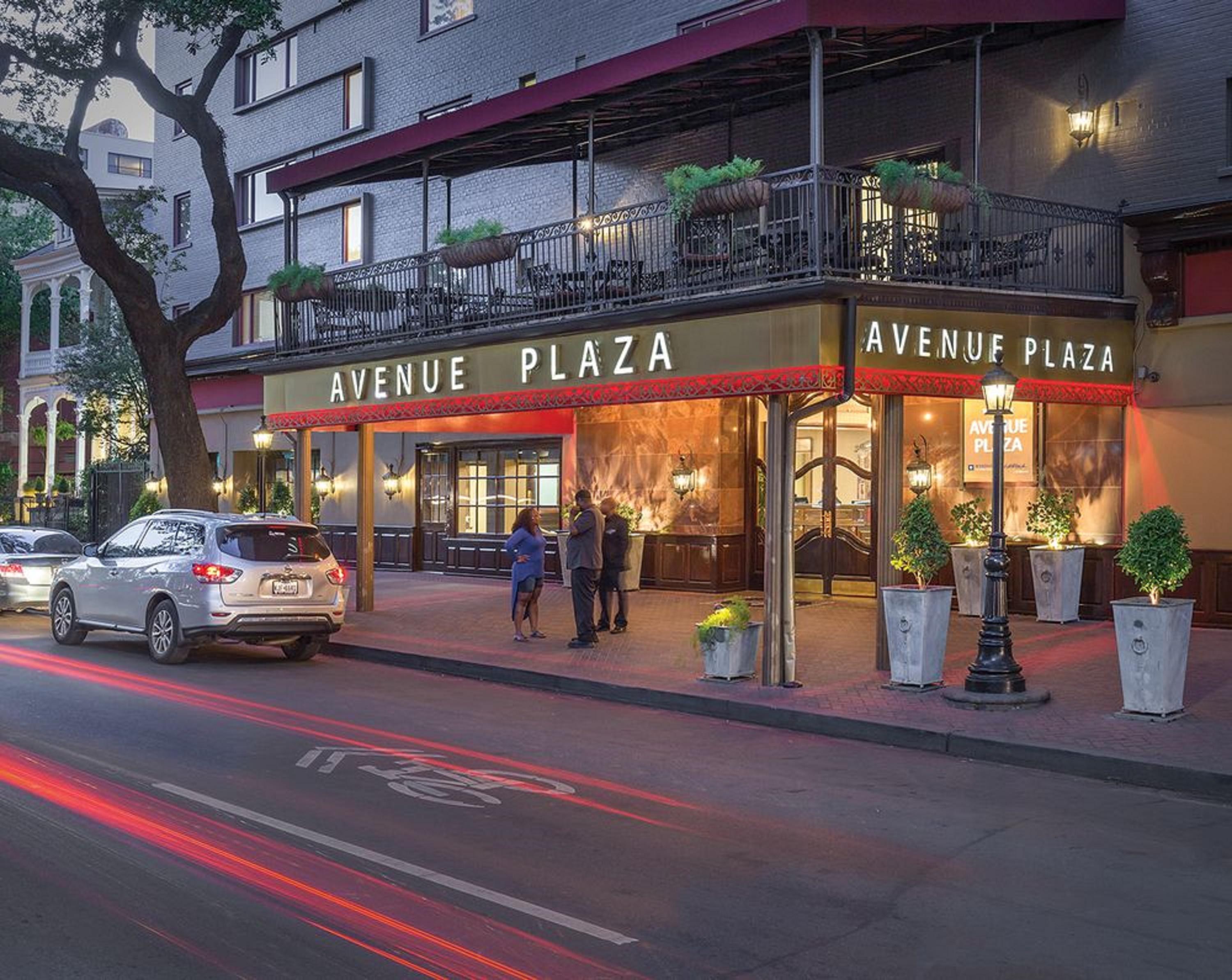 Resort Club Wyndham Avenue Plaza