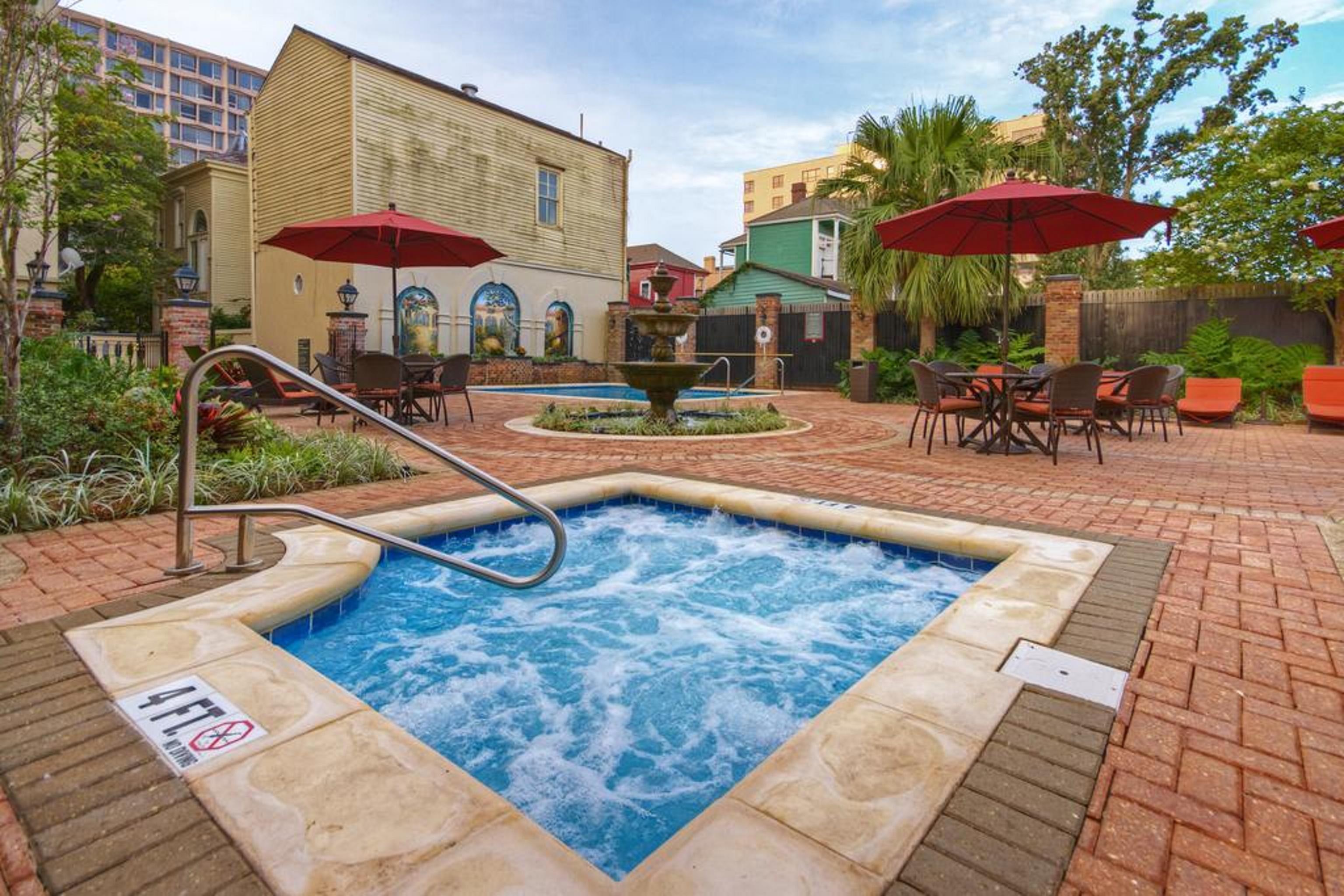 Resort Club Wyndham Avenue Plaza New Orleans