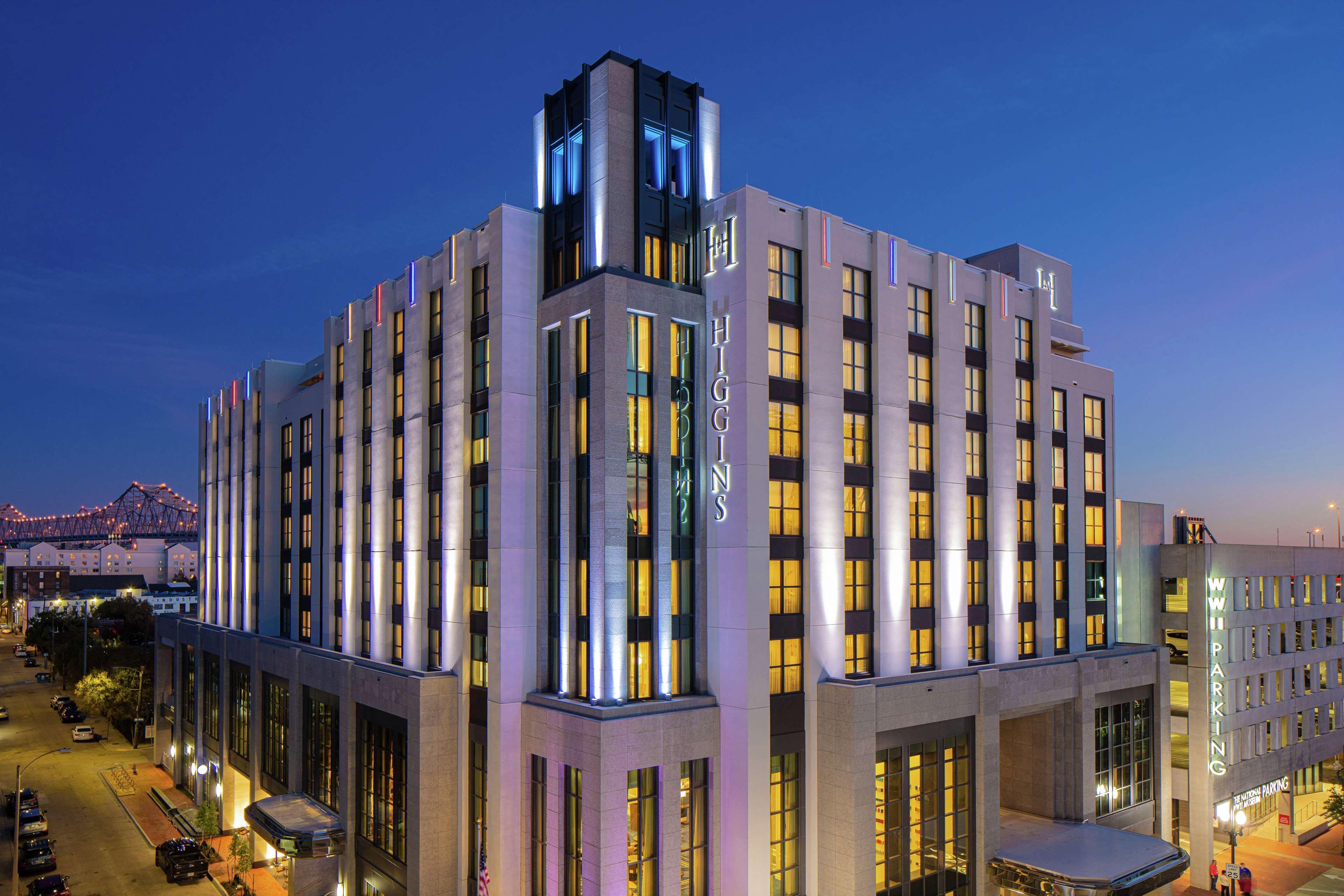Hotel The Higgins New Orleans, Curio Collection By Hilton