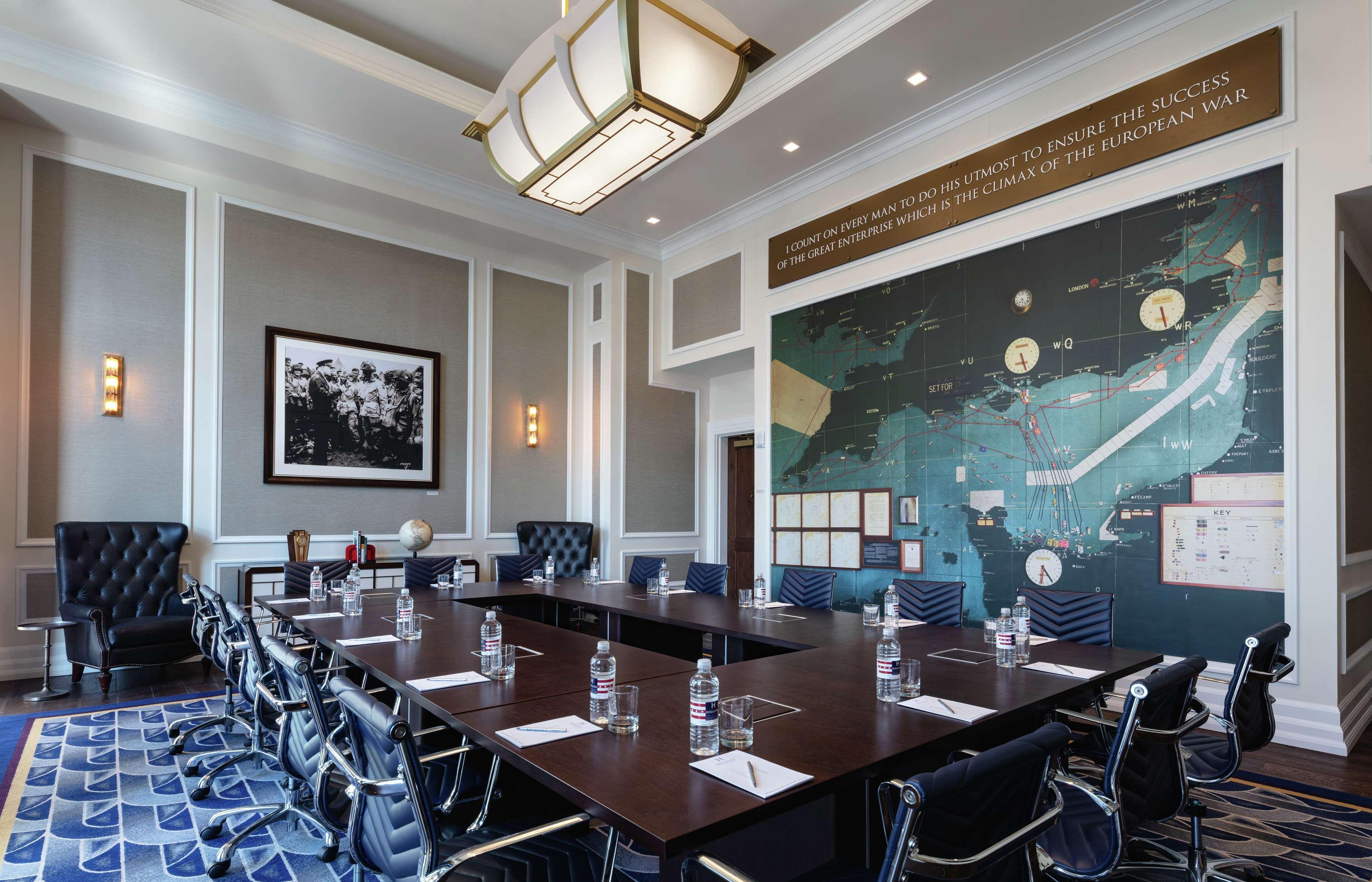 The Higgins New Orleans, Curio Collection By Hilton New Orleans