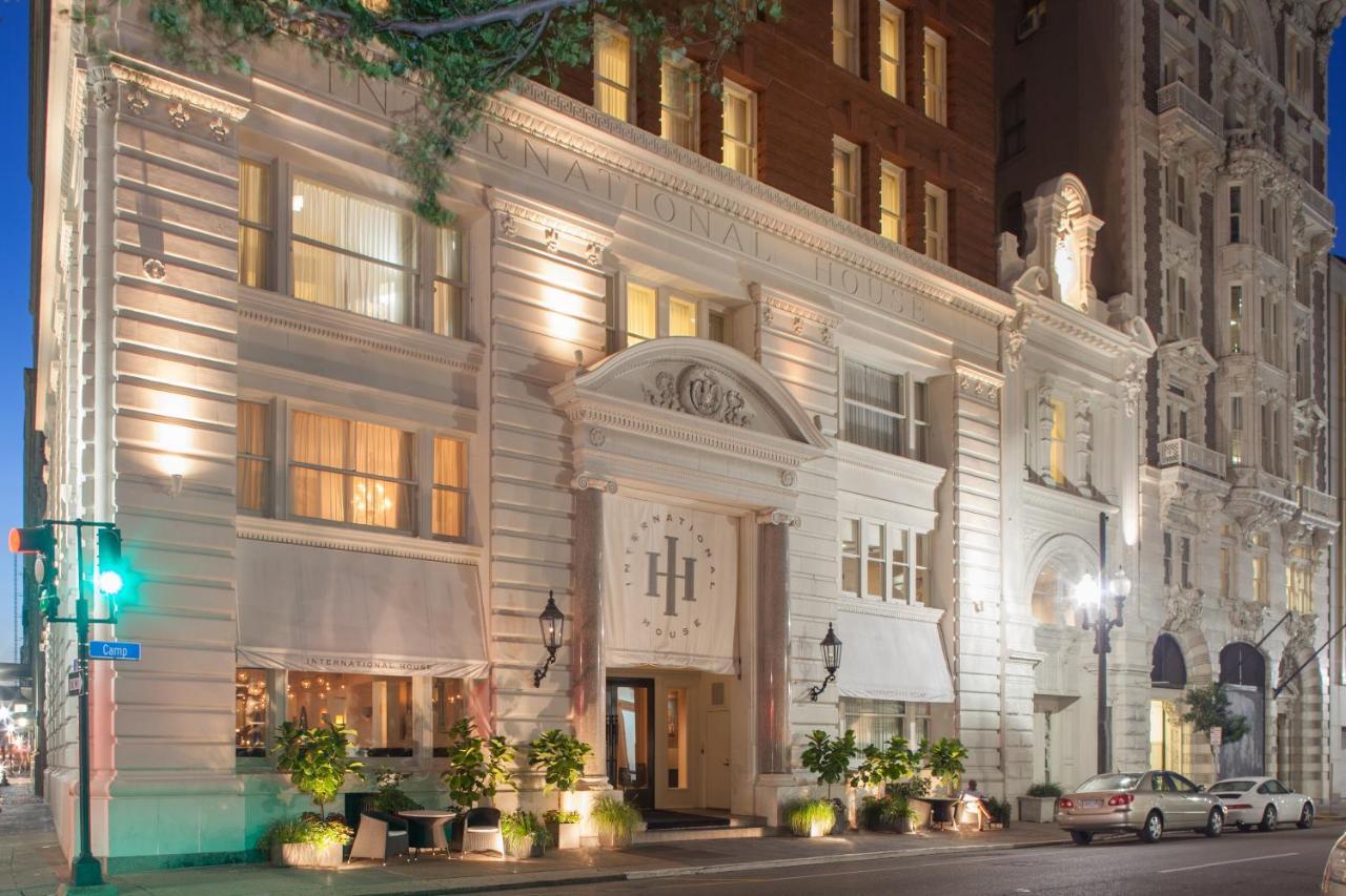 Hotel International House 4*
