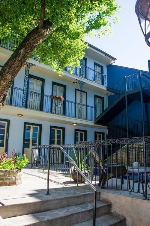 Hotel Jean Lafitte House New Orleans