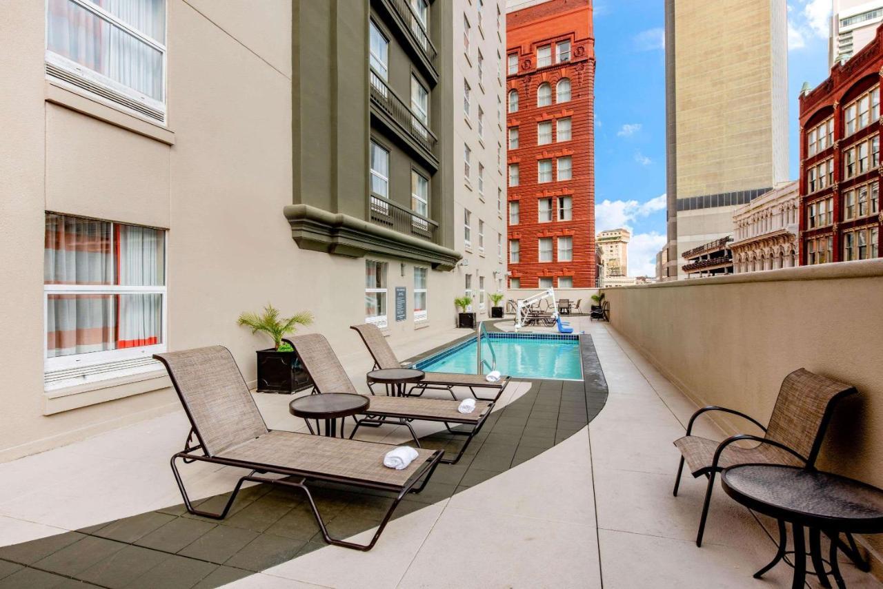 Hotel La Quinta By Wyndham Downtown 3*