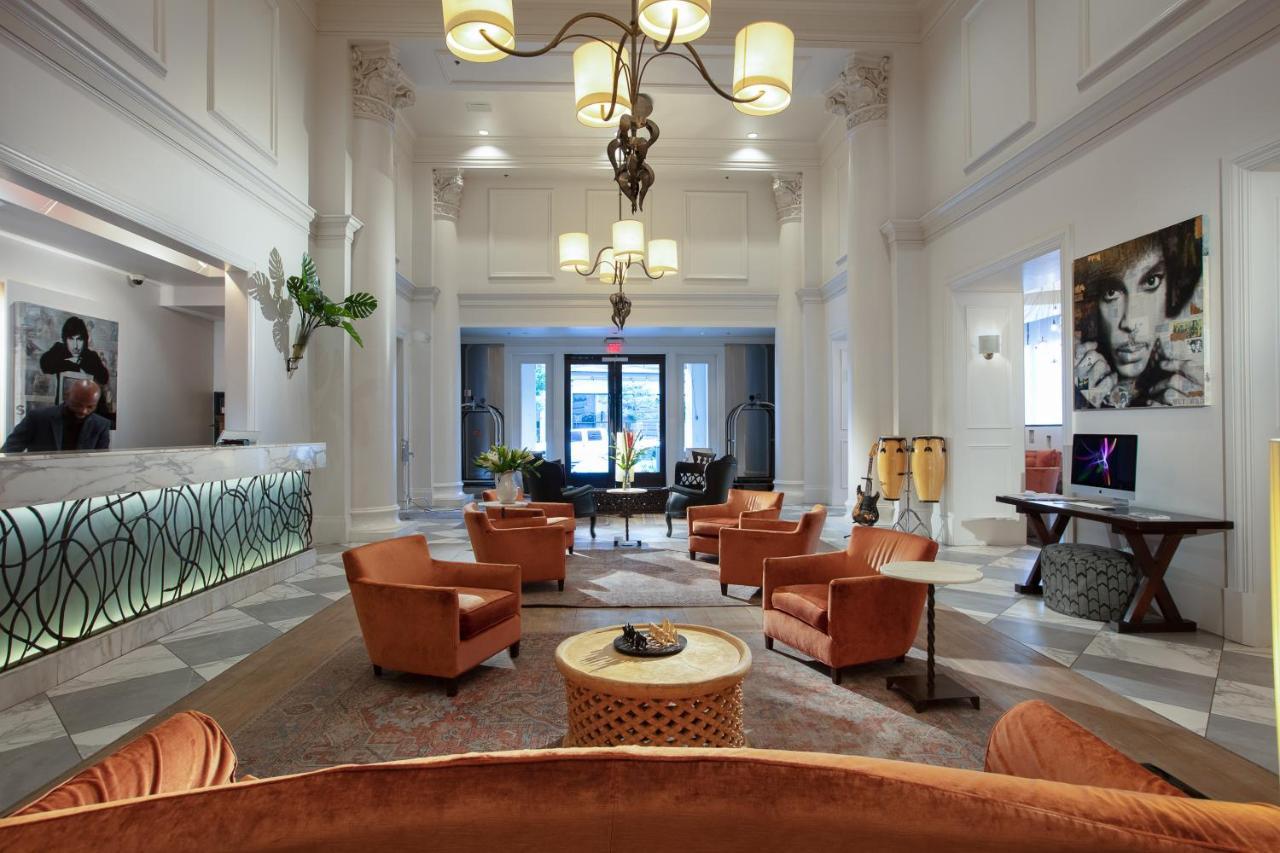 Hotel International House New Orleans