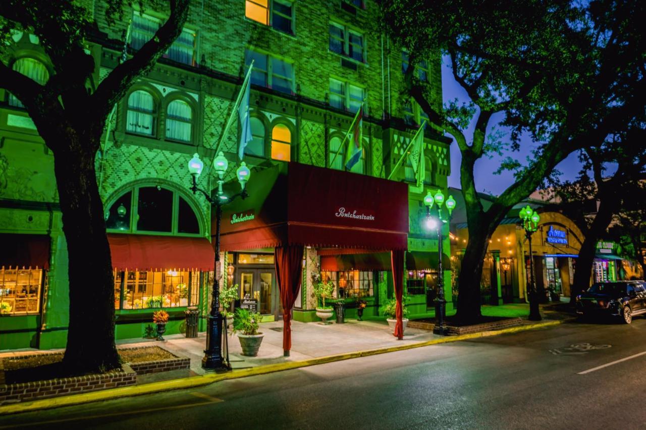 Pontchartrain St. Charles Avenue 4*