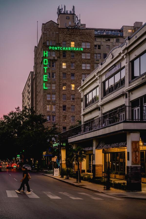 Hotel Pontchartrain St. Charles Avenue 4*
