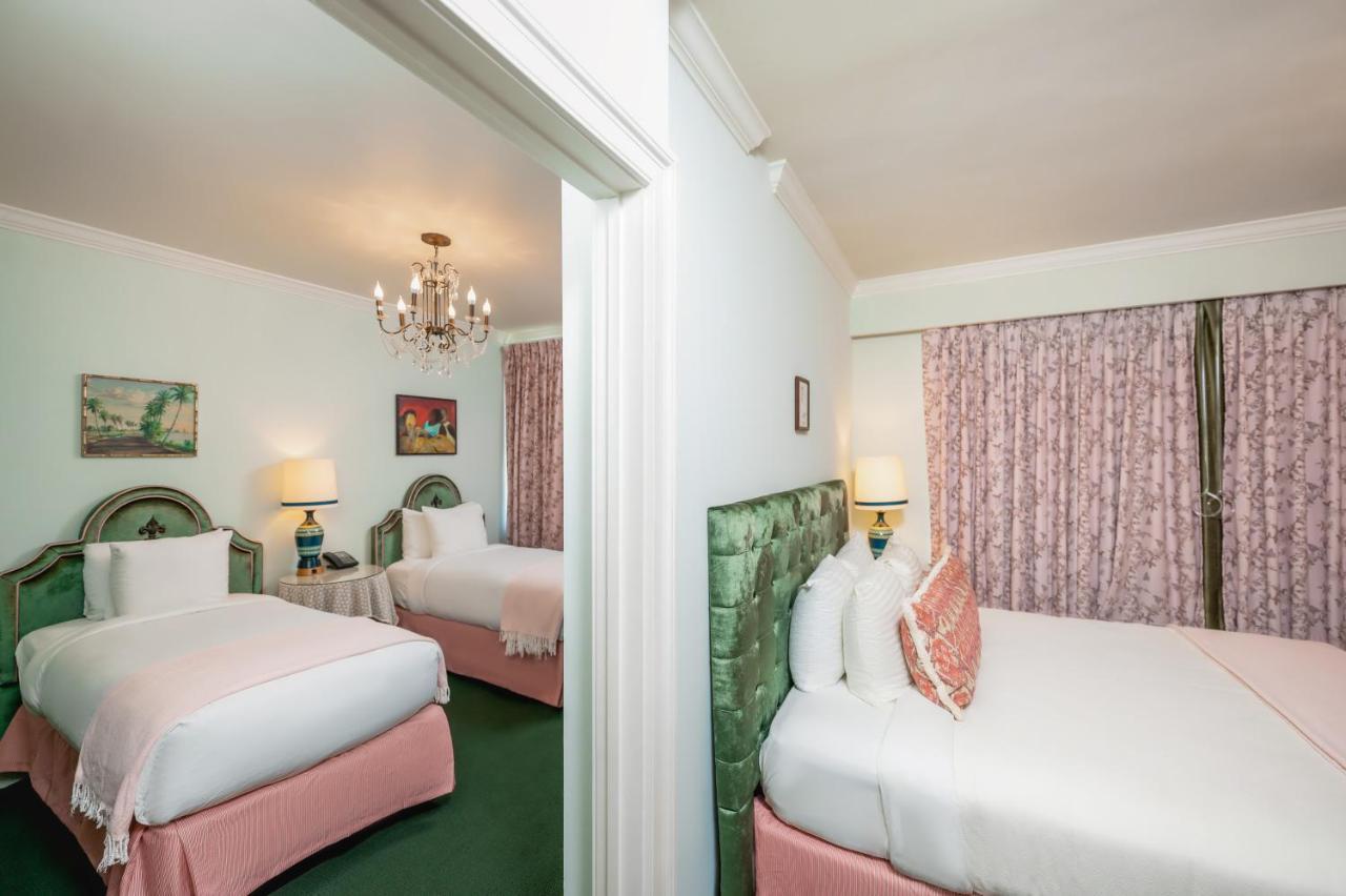 Hotel Pontchartrain St. Charles Avenue 4*