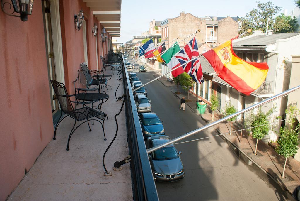 Dauphine Orleans Hotel 3*