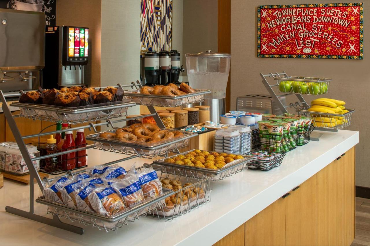 Towneplace By Marriott Downtown/canal Street 4* New Orleans