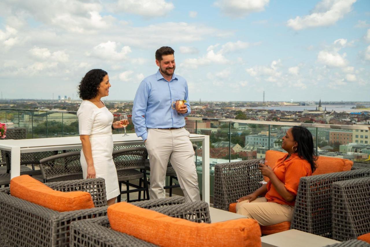Towneplace By Marriott Downtown/canal Street 4* New Orleans
