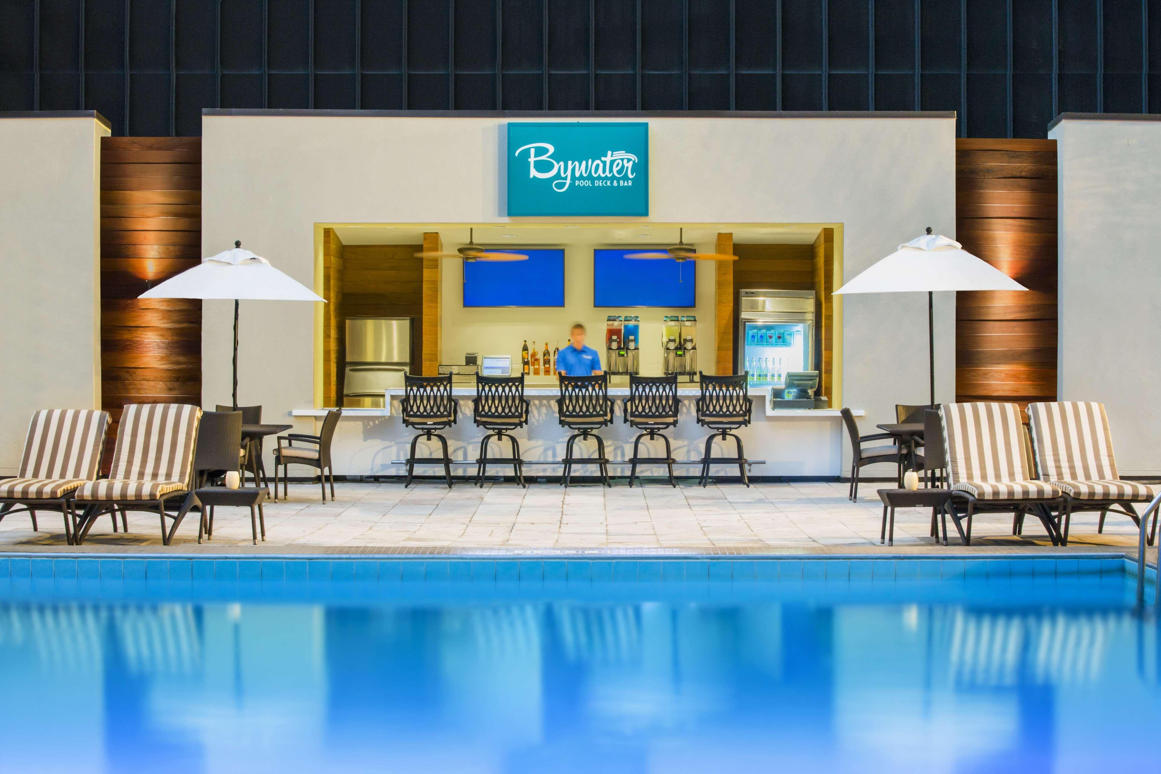Hyatt Regency Hotel New Orleans