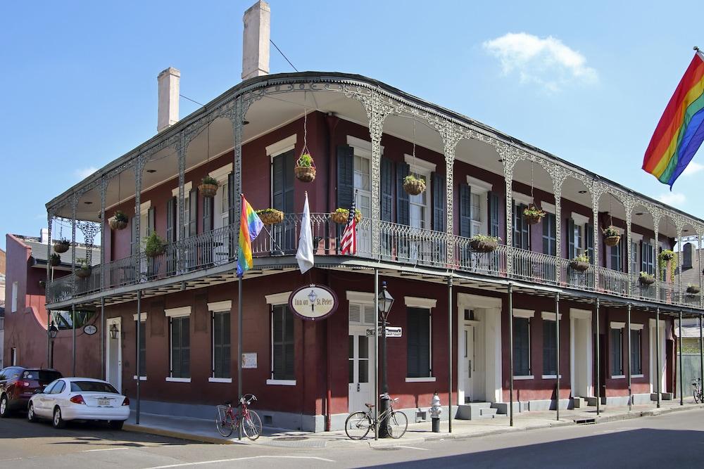 Inn On St. Peter, A French Quarter