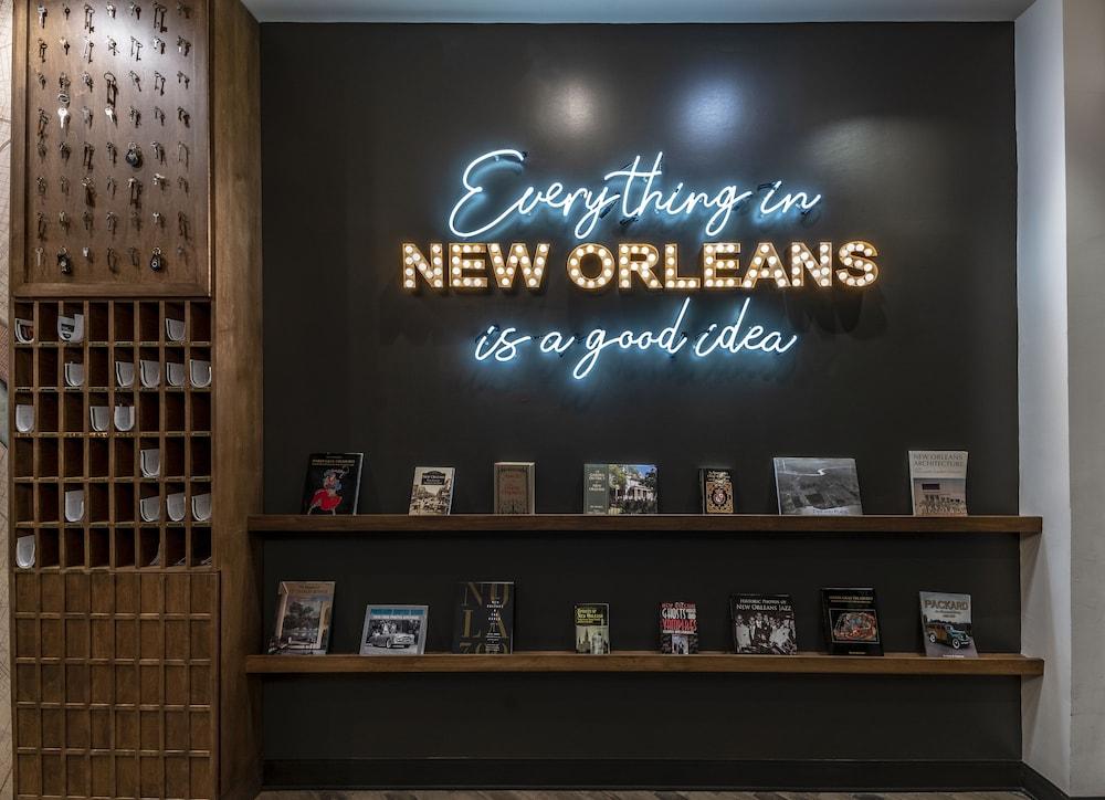 St Charles Coach House, Ascend Collection Hotel New Orleans